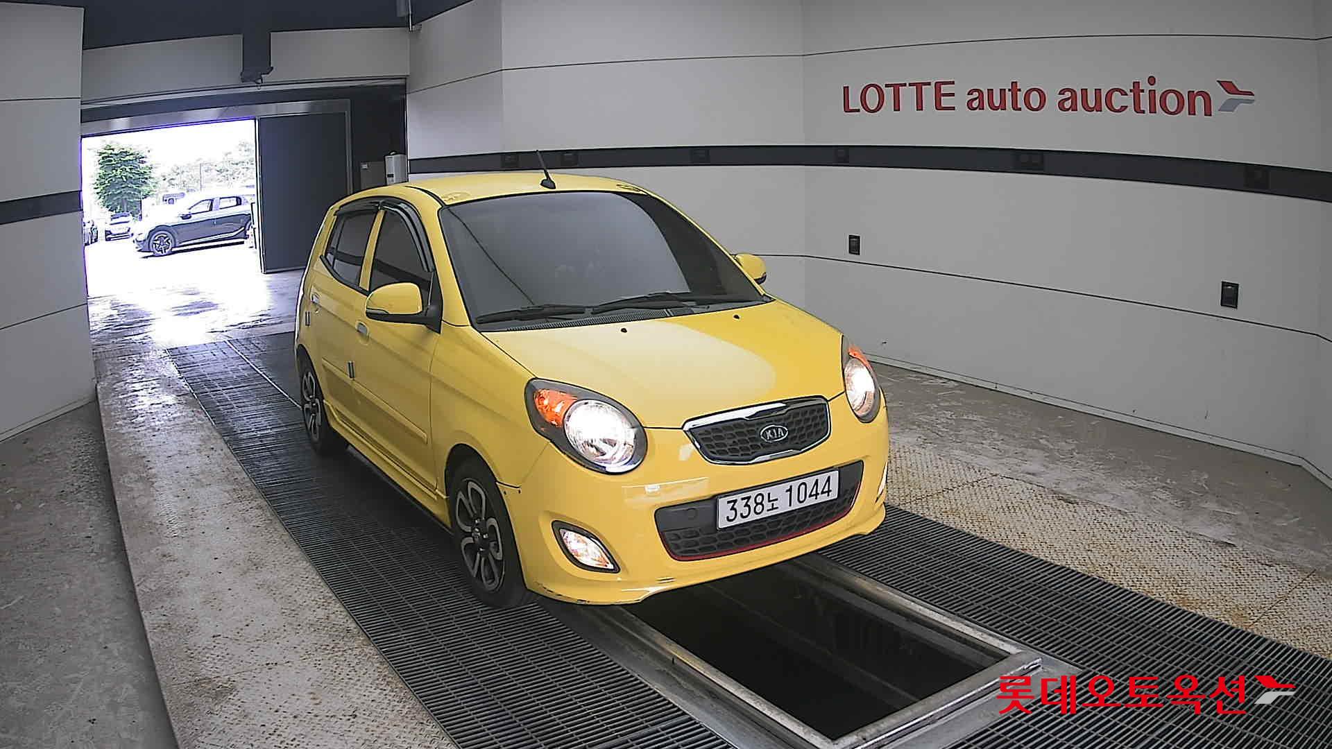 2011 - kia morning