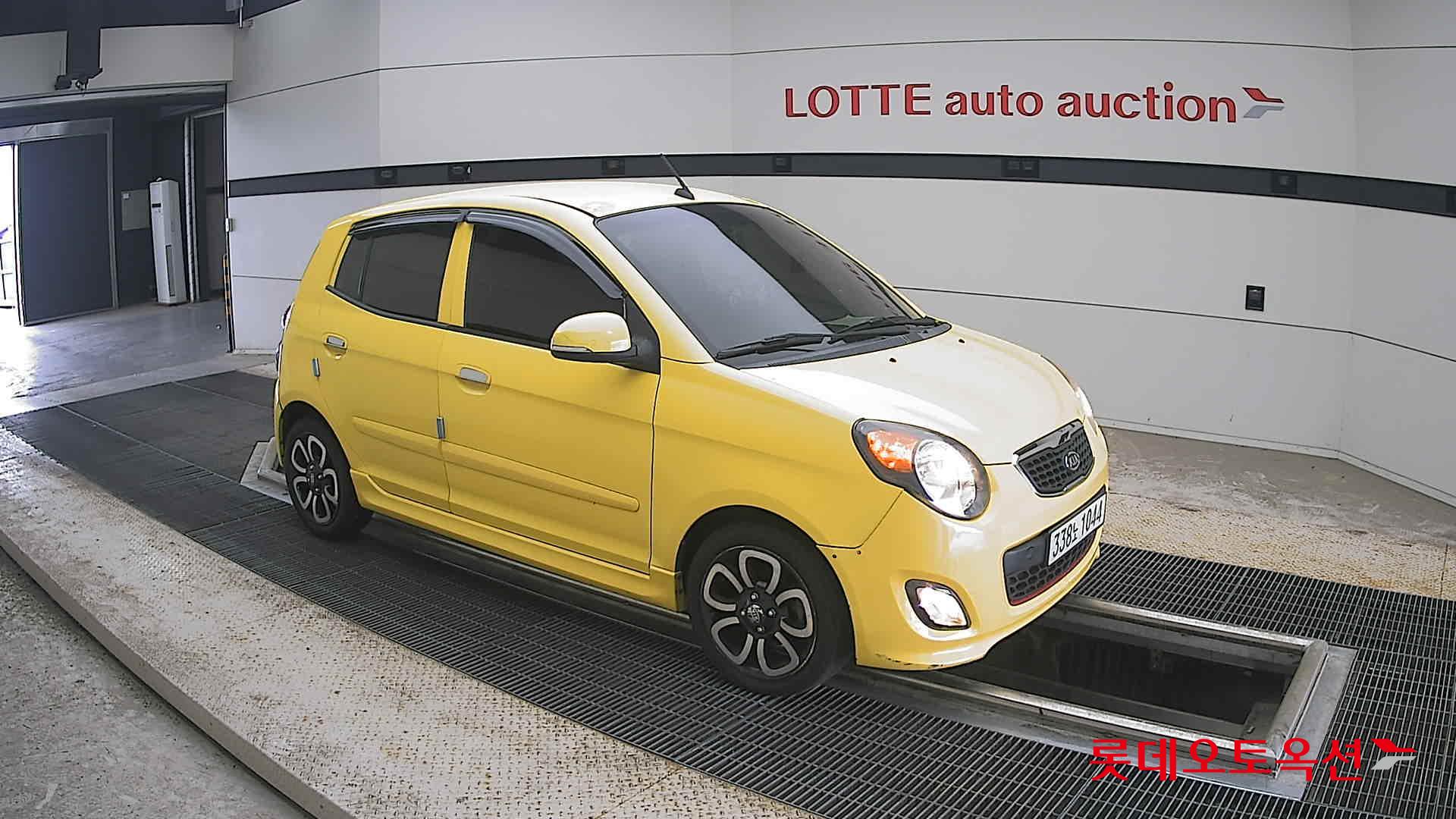 2011 - kia morning