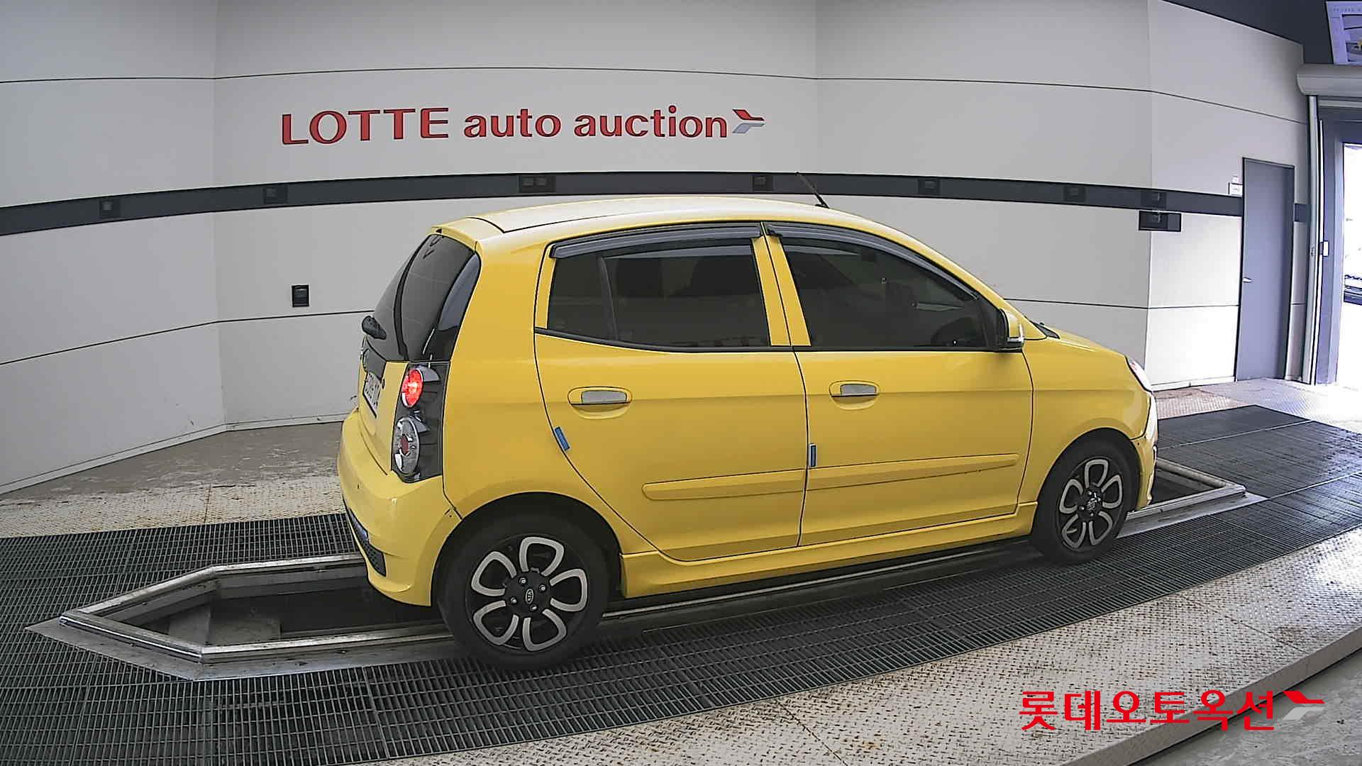 2011 - kia morning