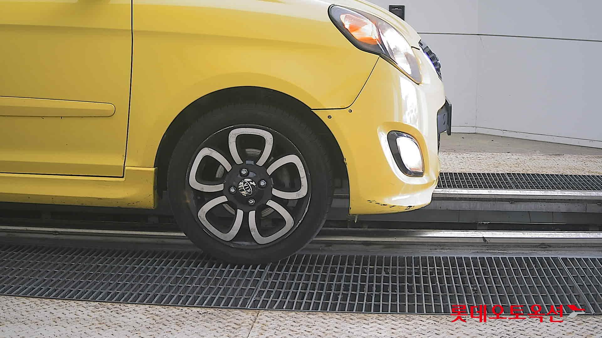 2011 - kia morning