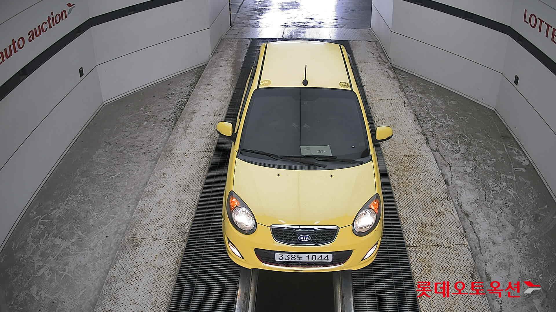 2011 - kia morning