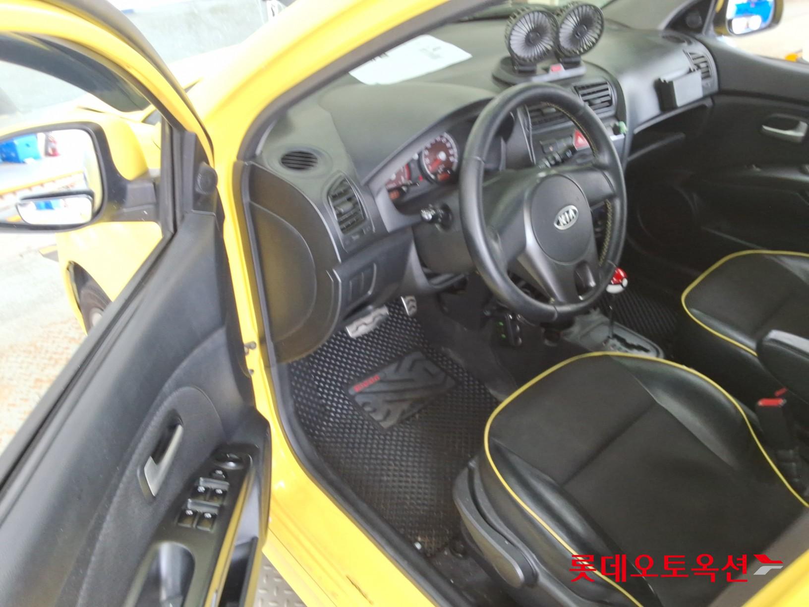 2011 - kia morning