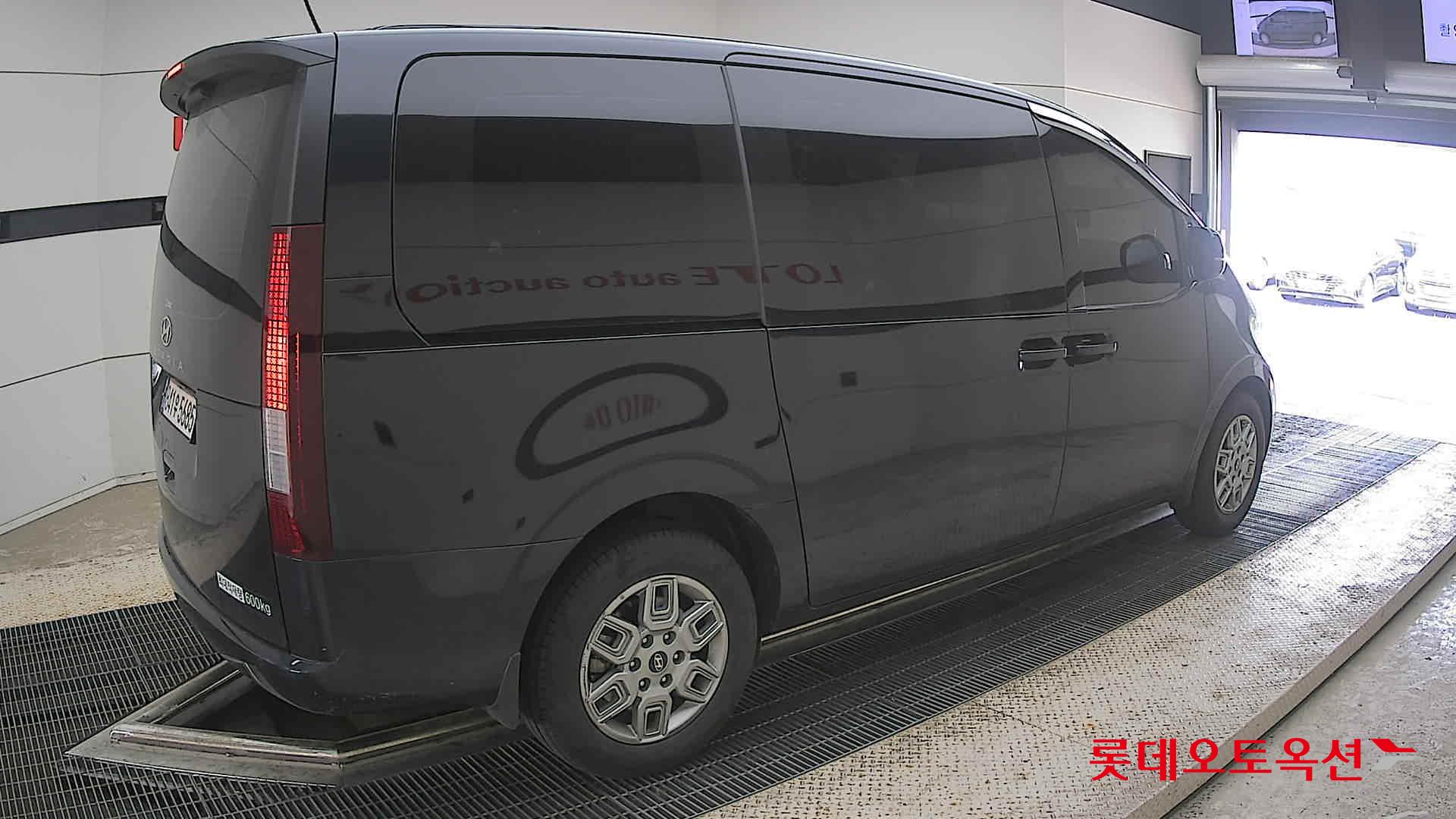2025 - hyundai staria
