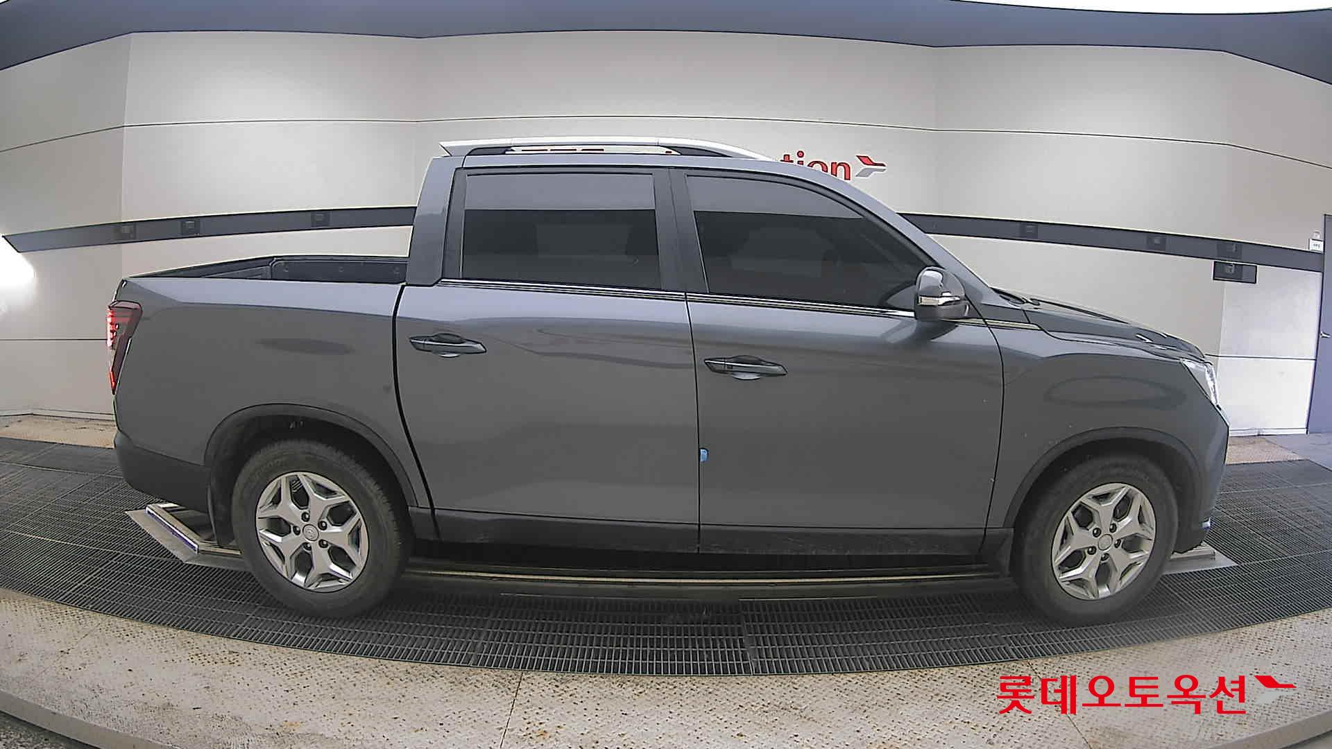 2023 - ssangyong rexton