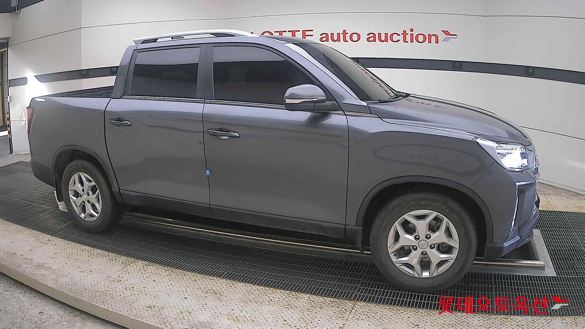 2023 - ssangyong rexton