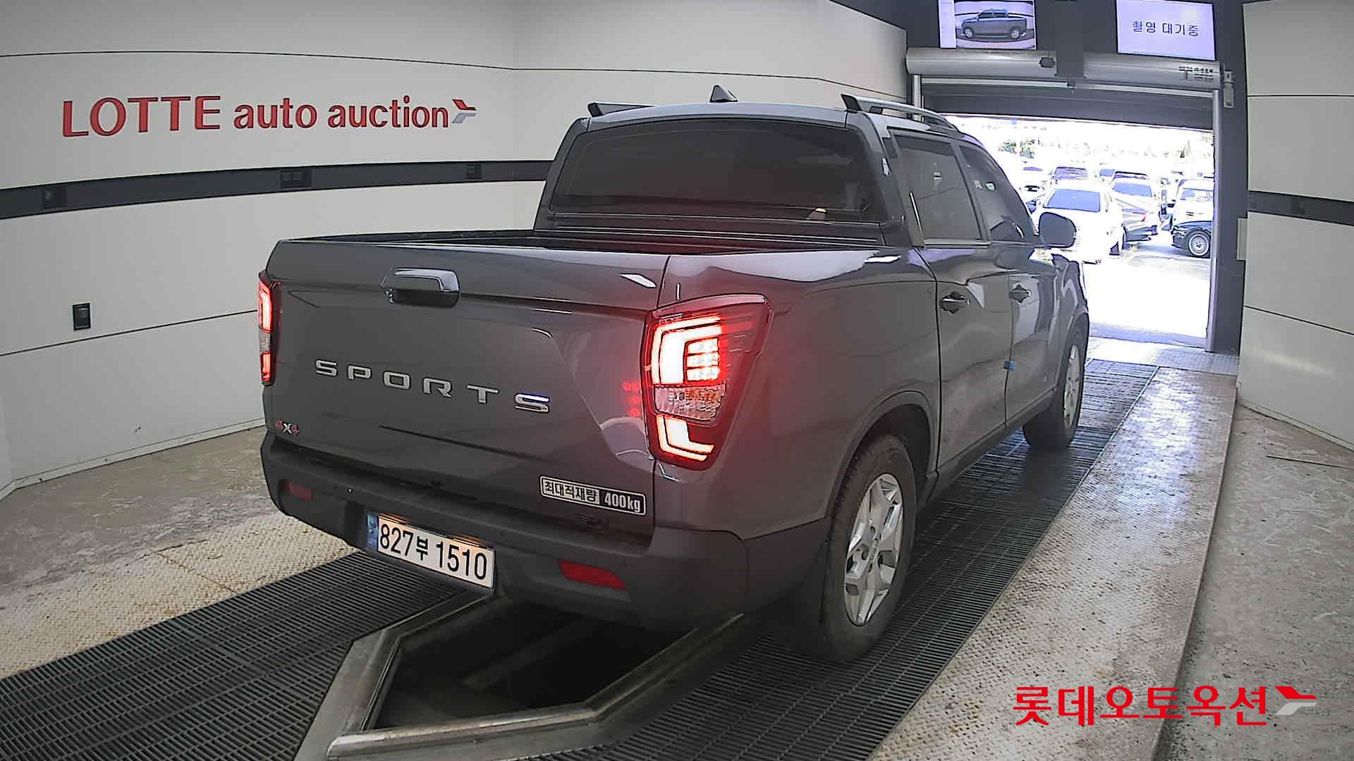 2023 - ssangyong rexton