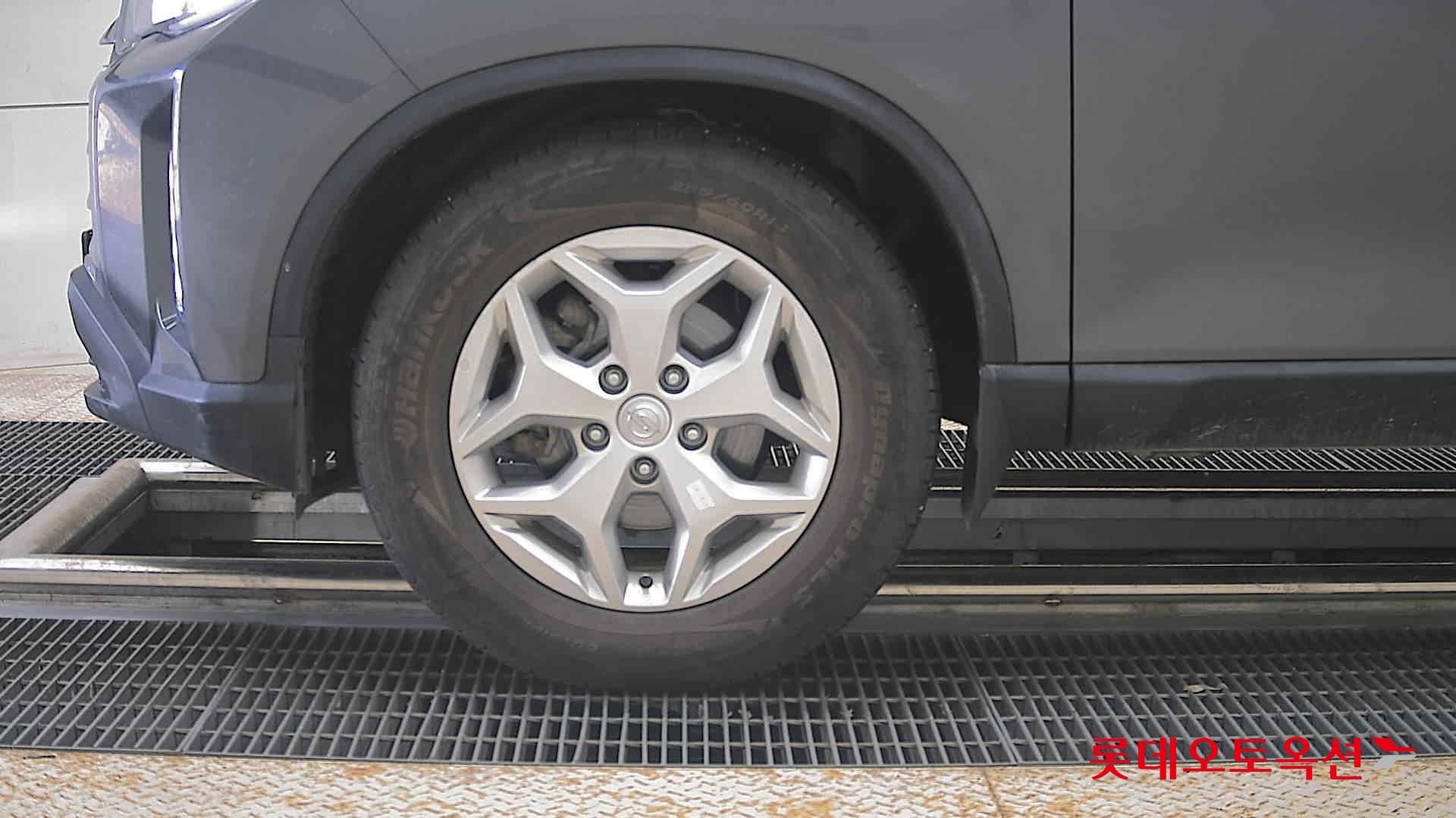 2023 - ssangyong rexton
