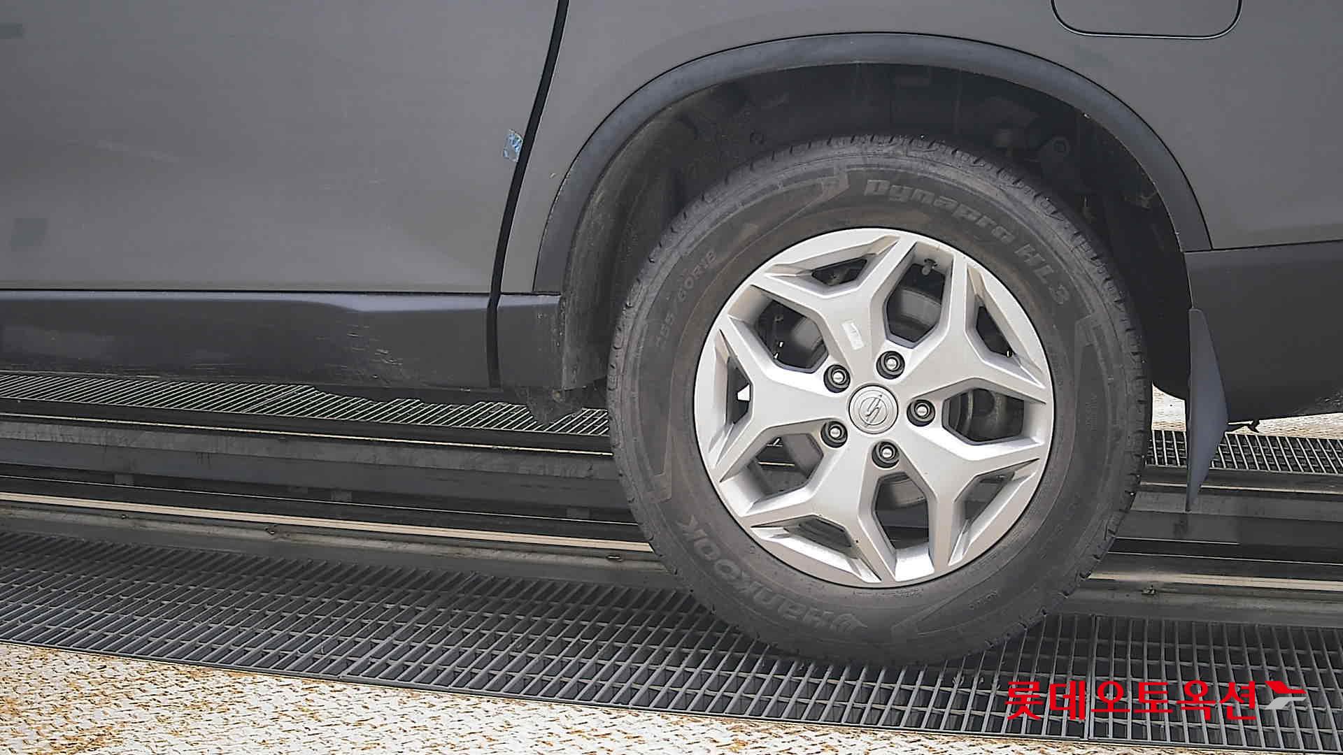 2023 - ssangyong rexton