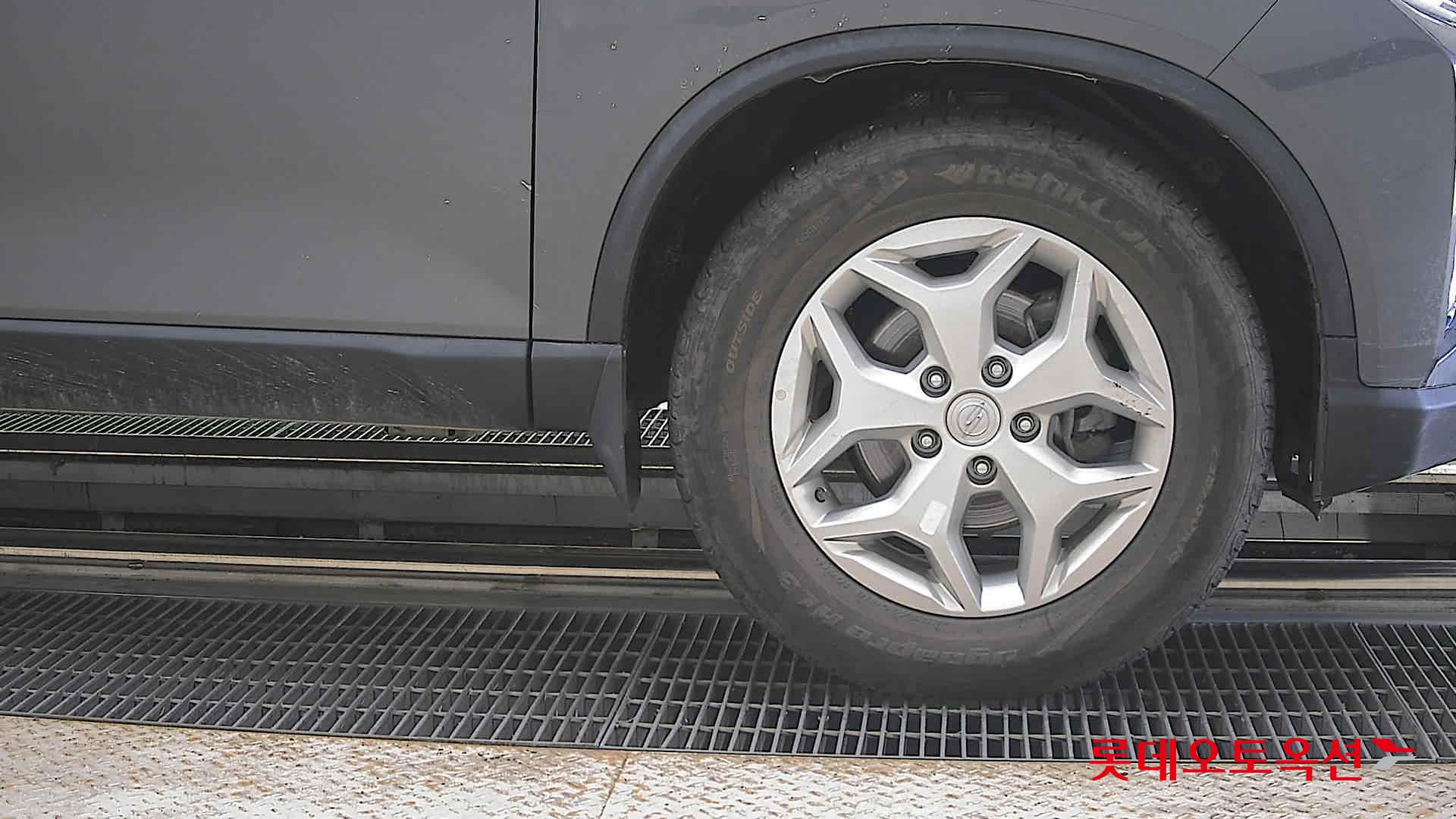 2023 - ssangyong rexton