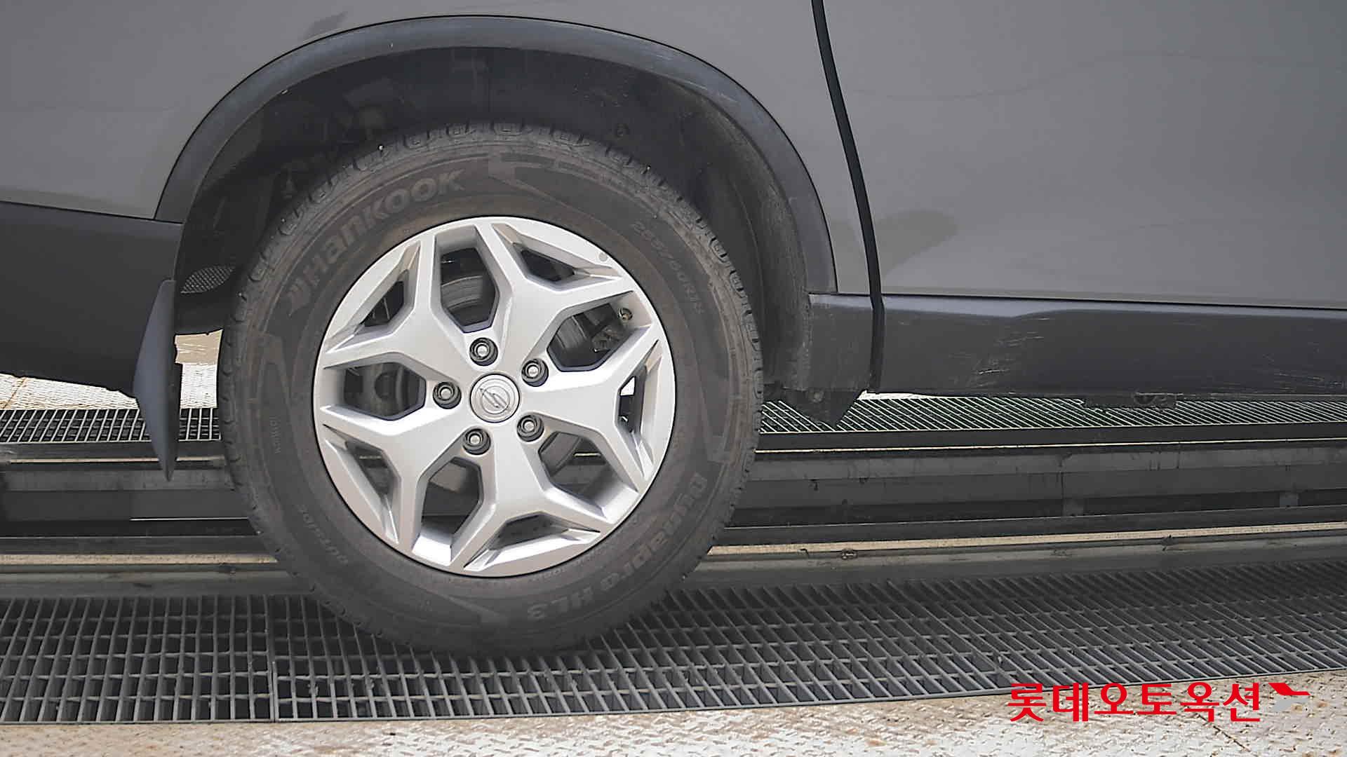 2023 - ssangyong rexton