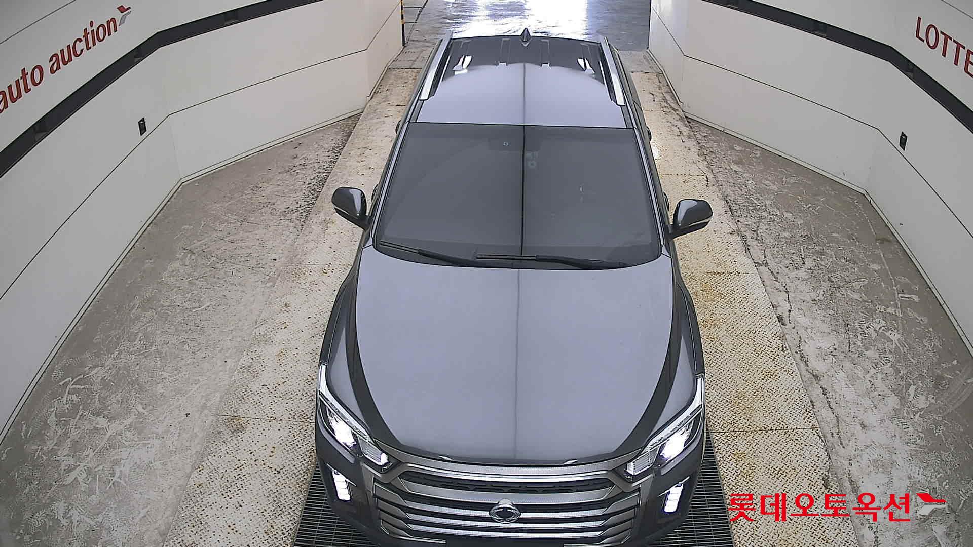 2023 - ssangyong rexton