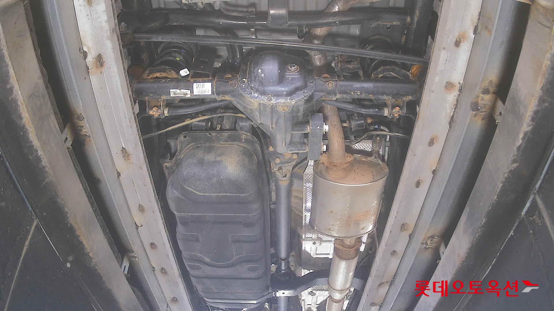 2023 - ssangyong rexton