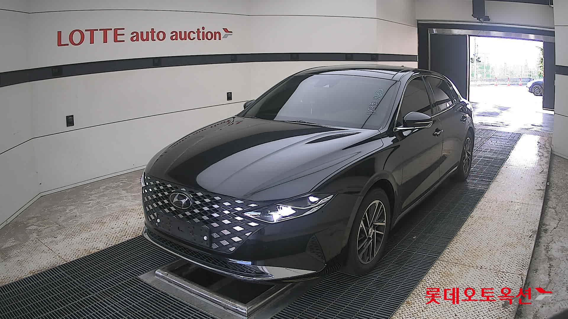 2023 - hyundai grandeur