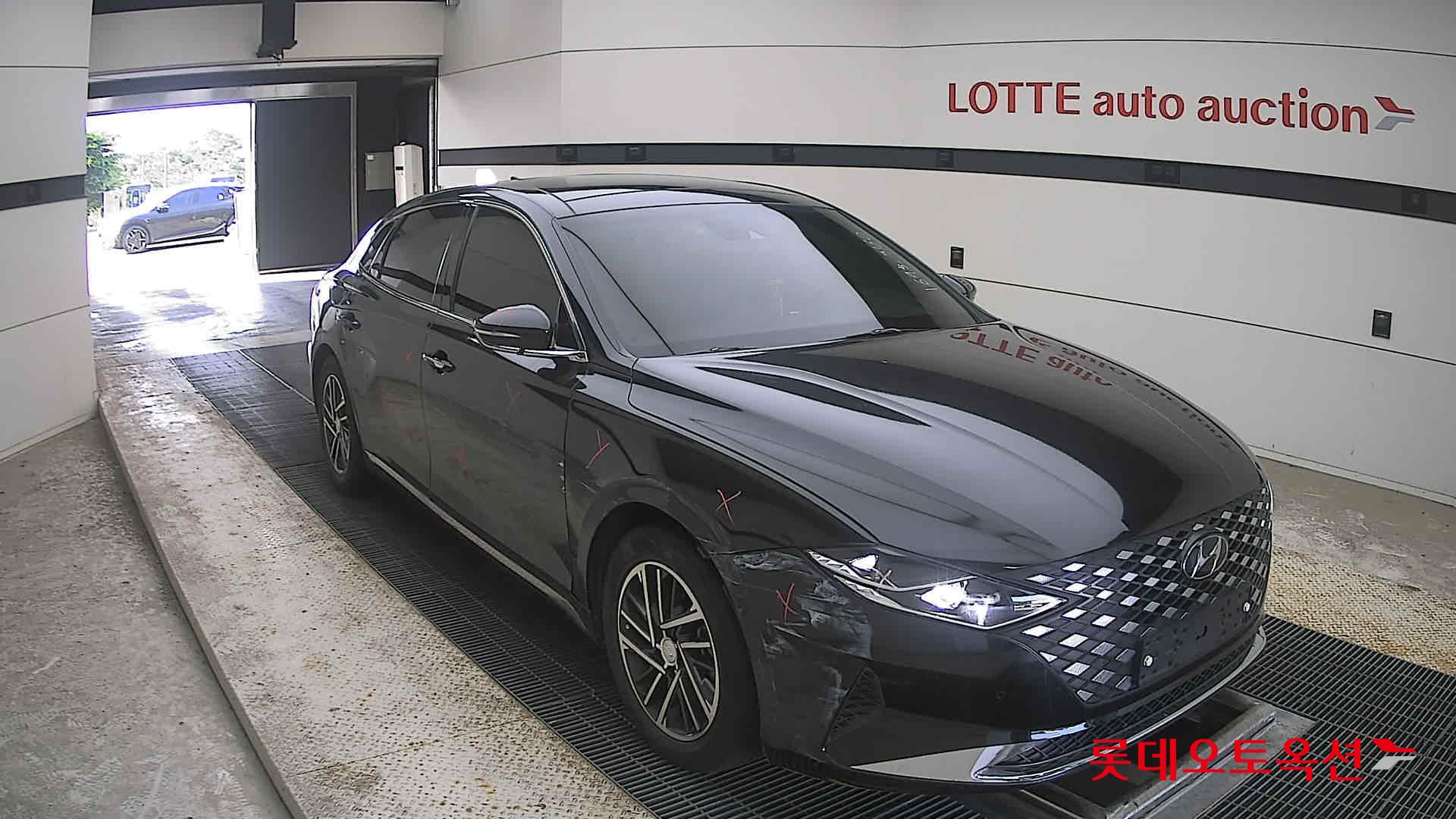 2023 - hyundai grandeur