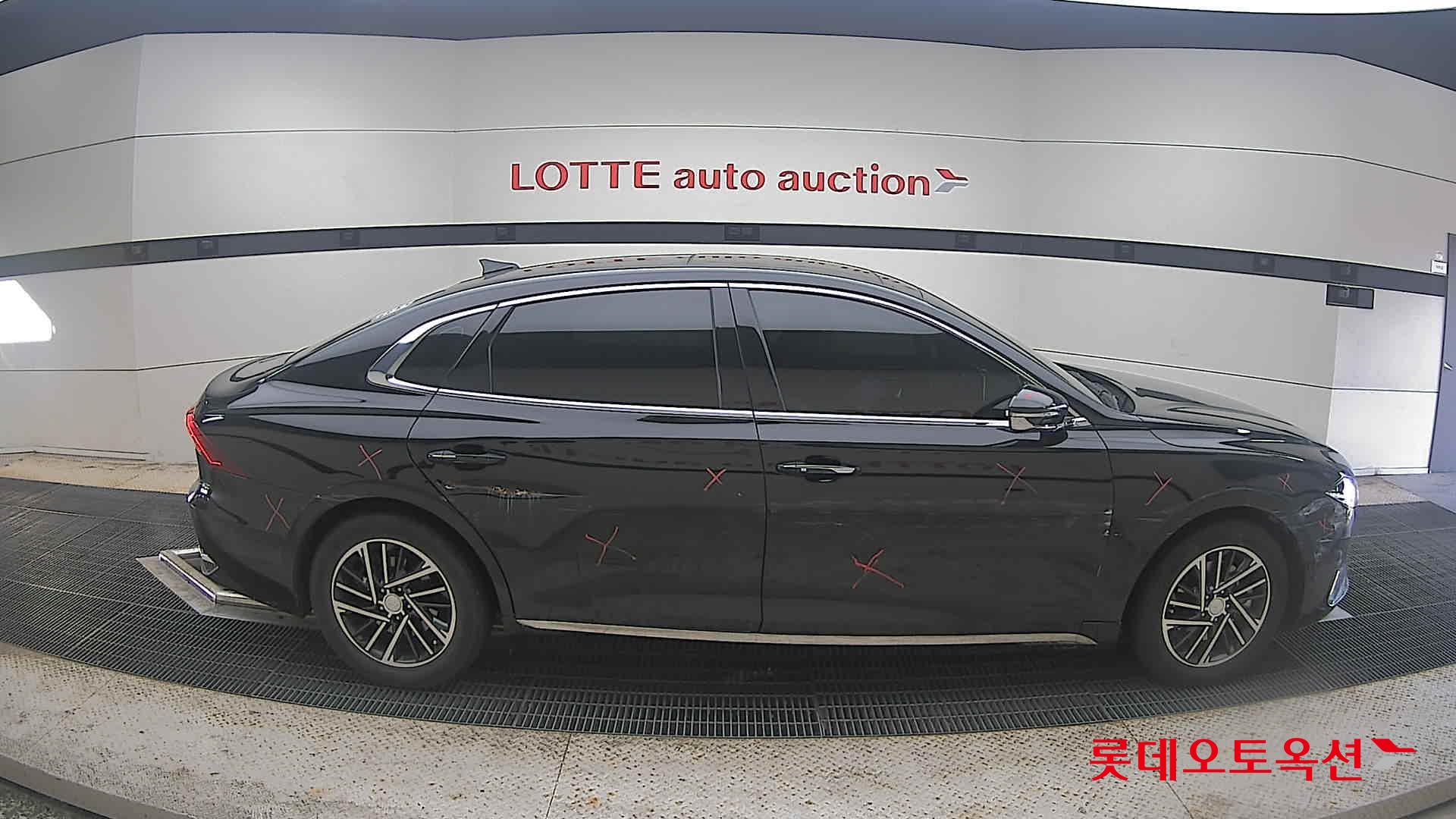 2023 - hyundai grandeur