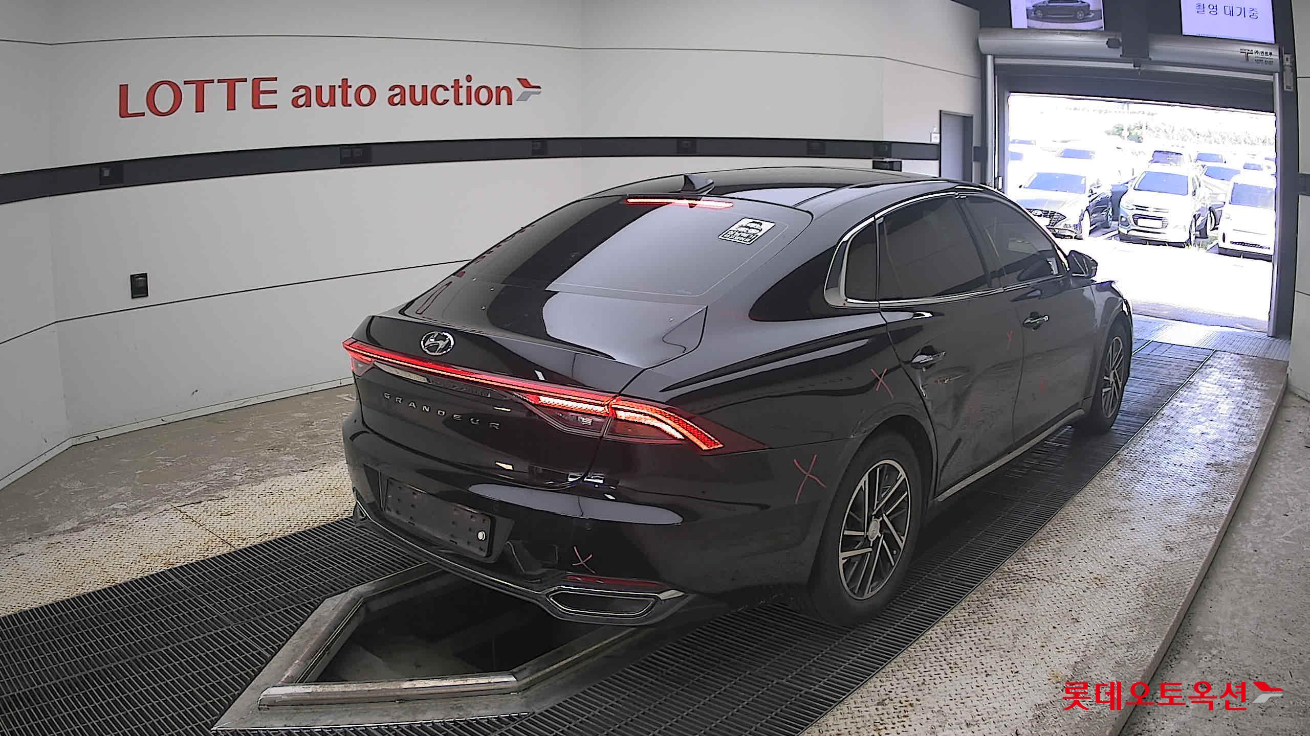 2023 - hyundai grandeur