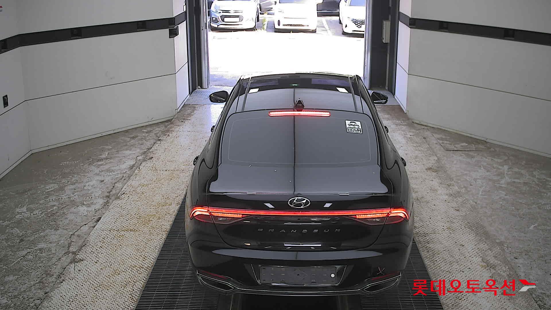 2023 - hyundai grandeur