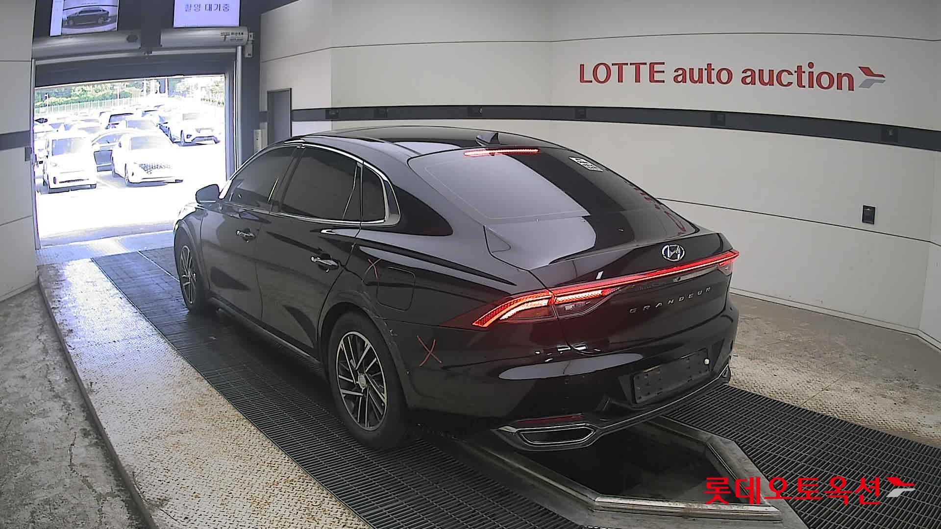 2023 - hyundai grandeur