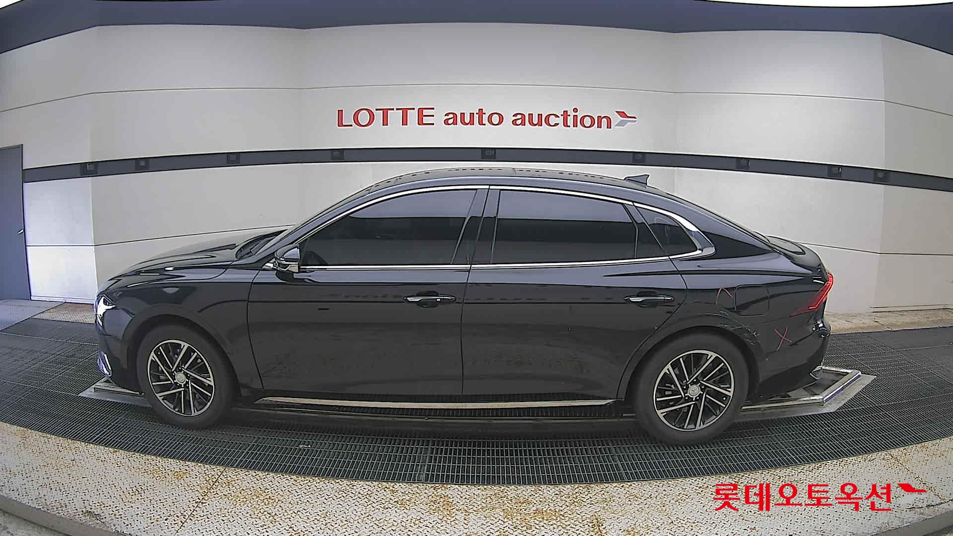 2023 - hyundai grandeur