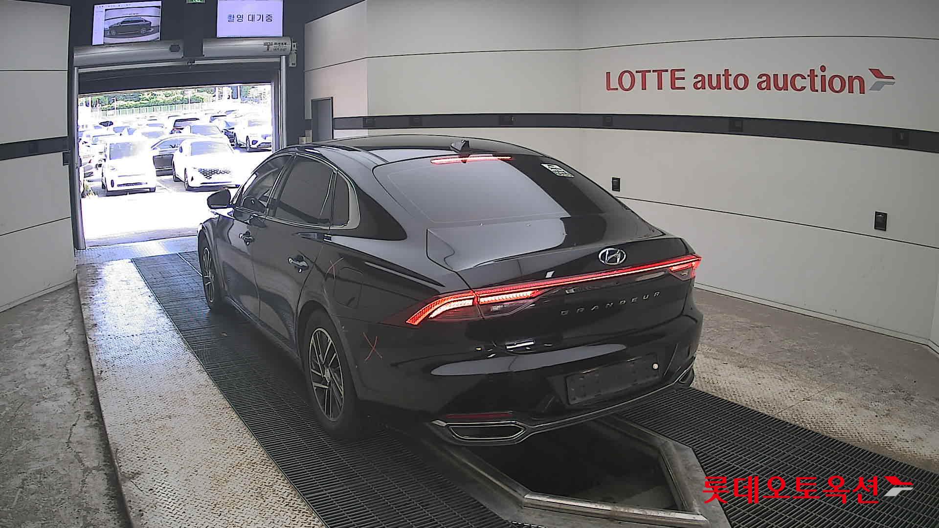 2023 - hyundai grandeur