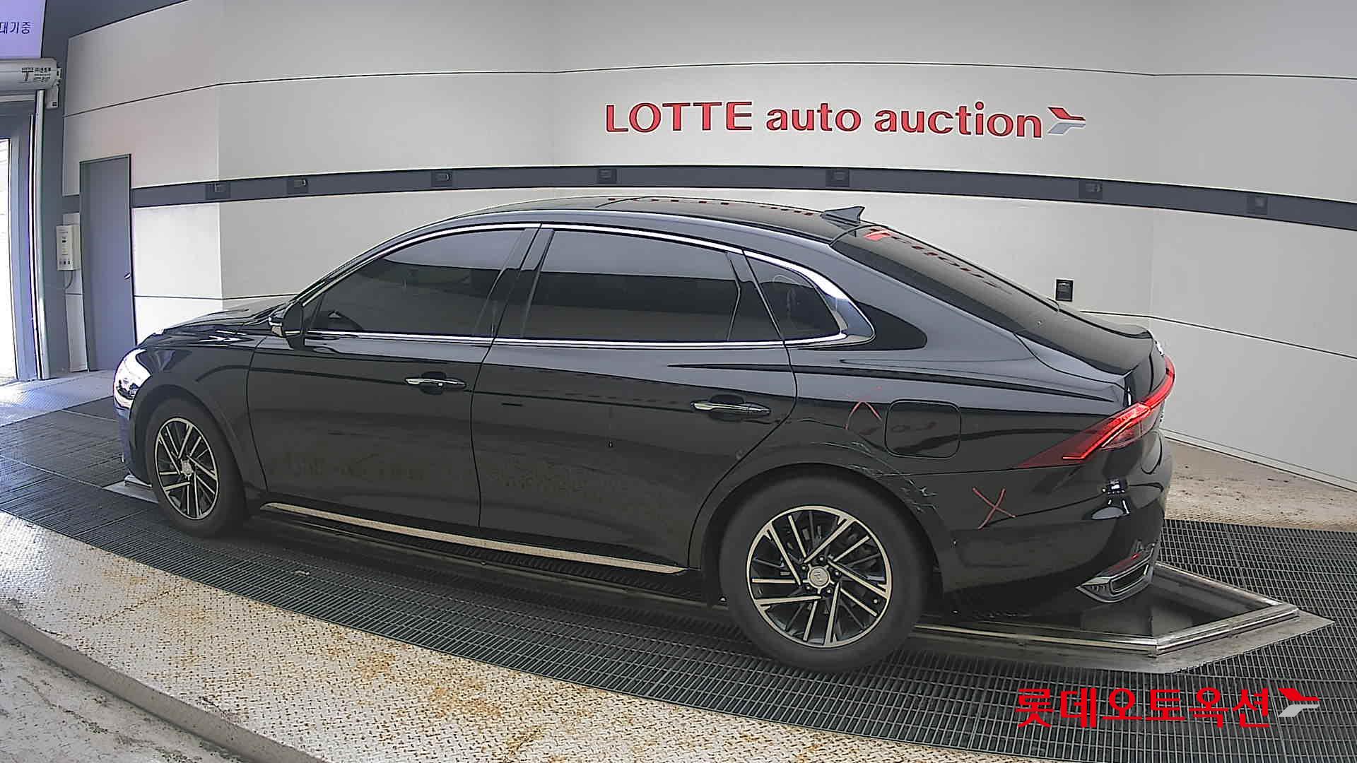 2023 - hyundai grandeur