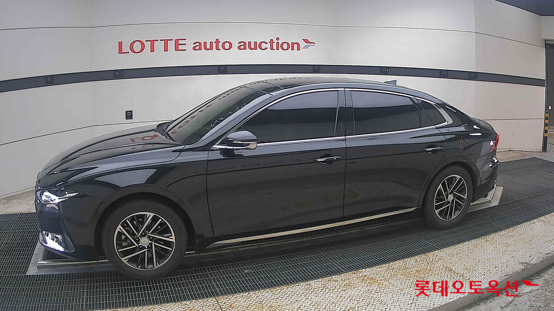2023 - hyundai grandeur