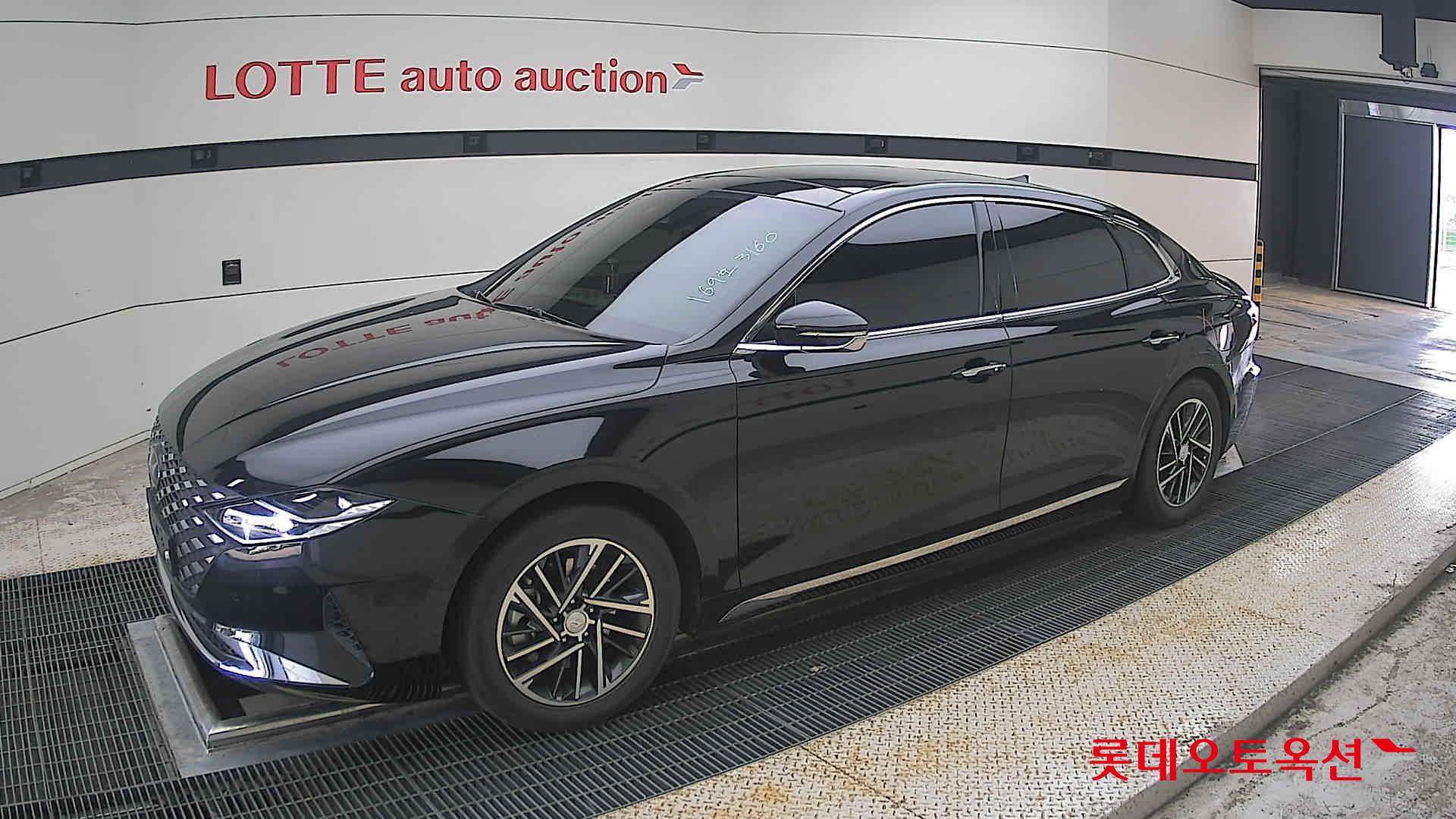 2023 - hyundai grandeur