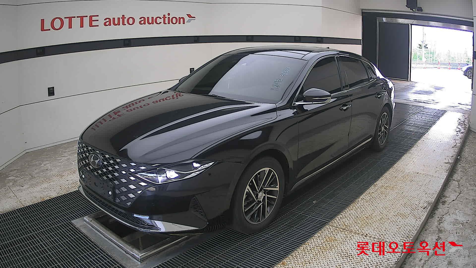 2023 - hyundai grandeur