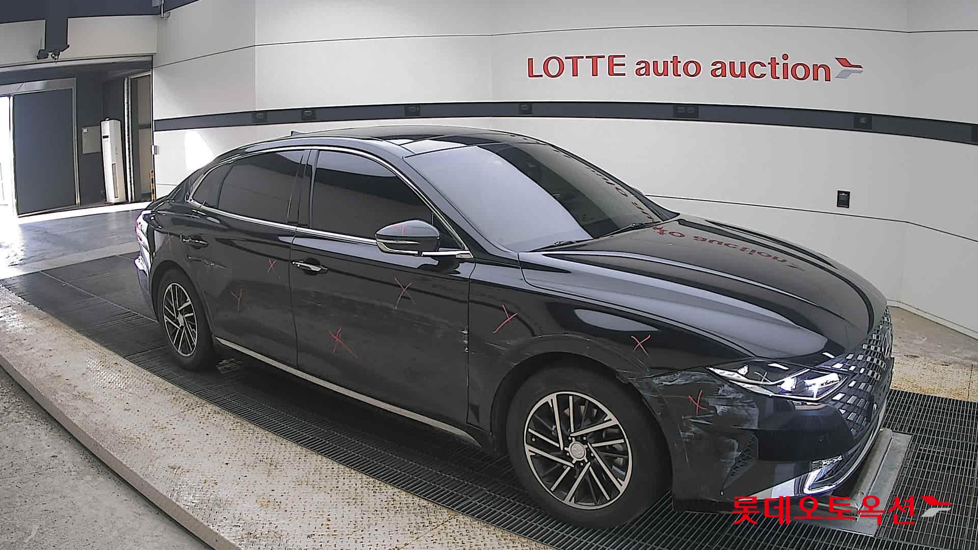 2023 - hyundai grandeur
