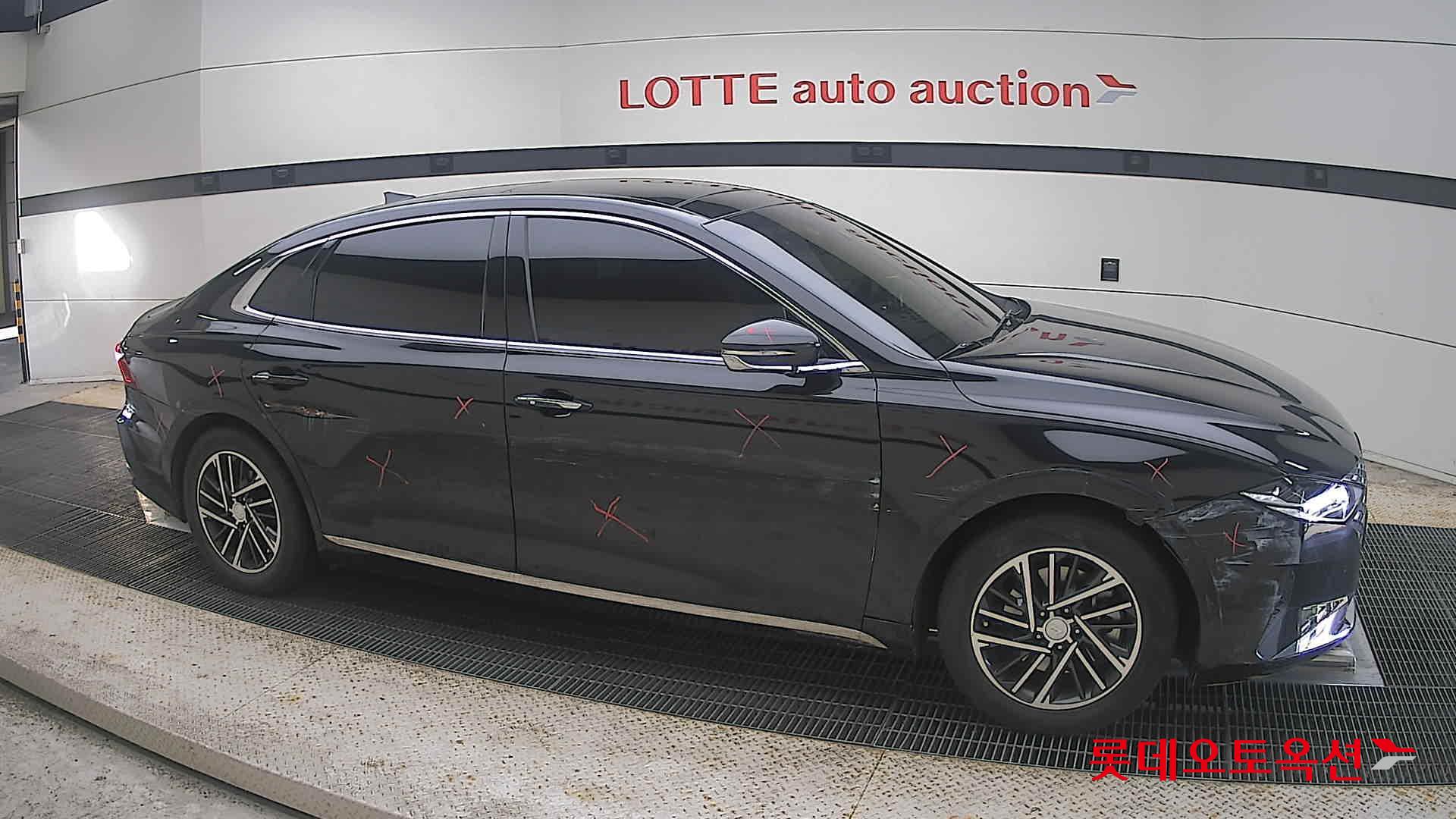 2023 - hyundai grandeur