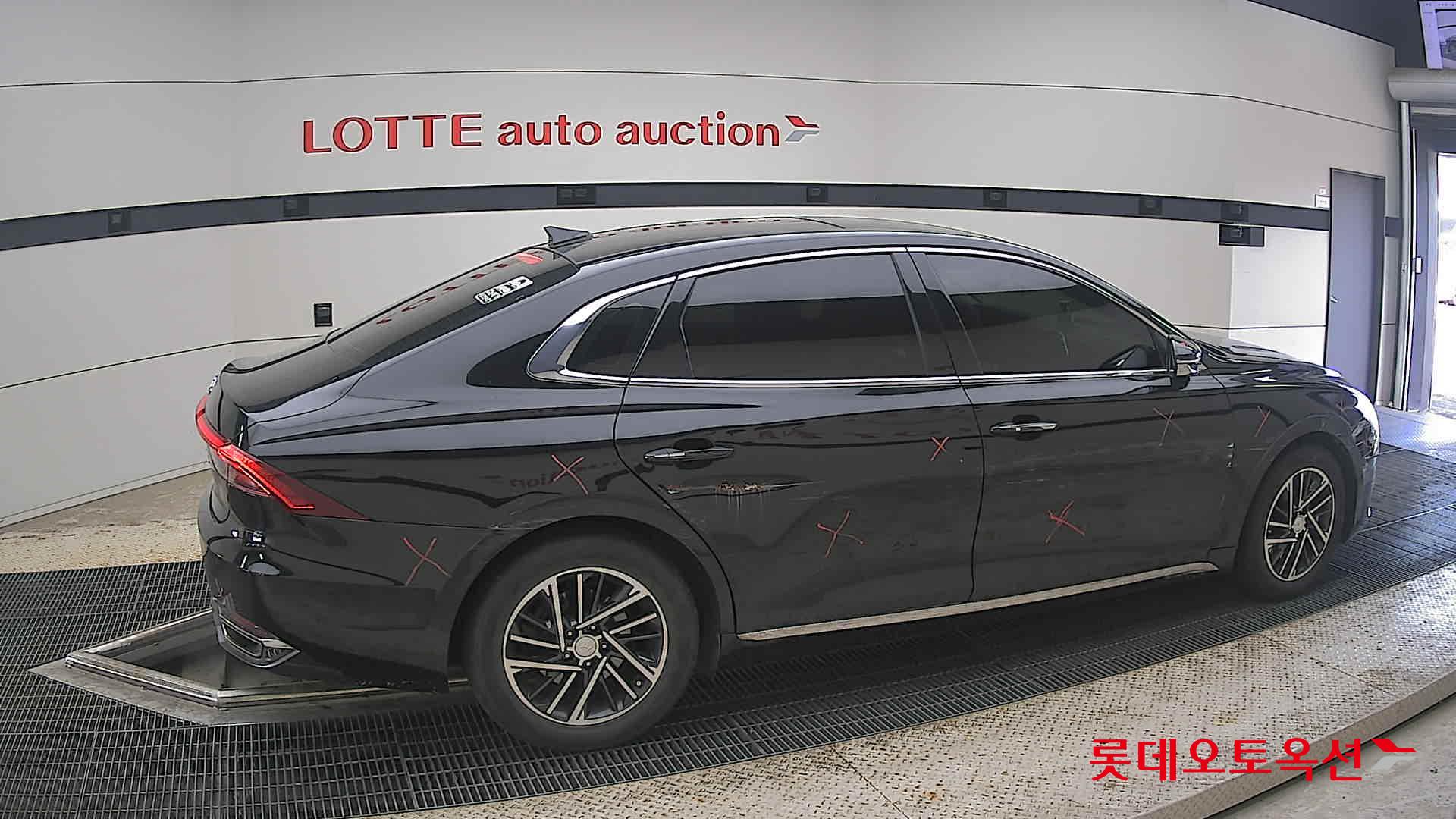 2023 - hyundai grandeur