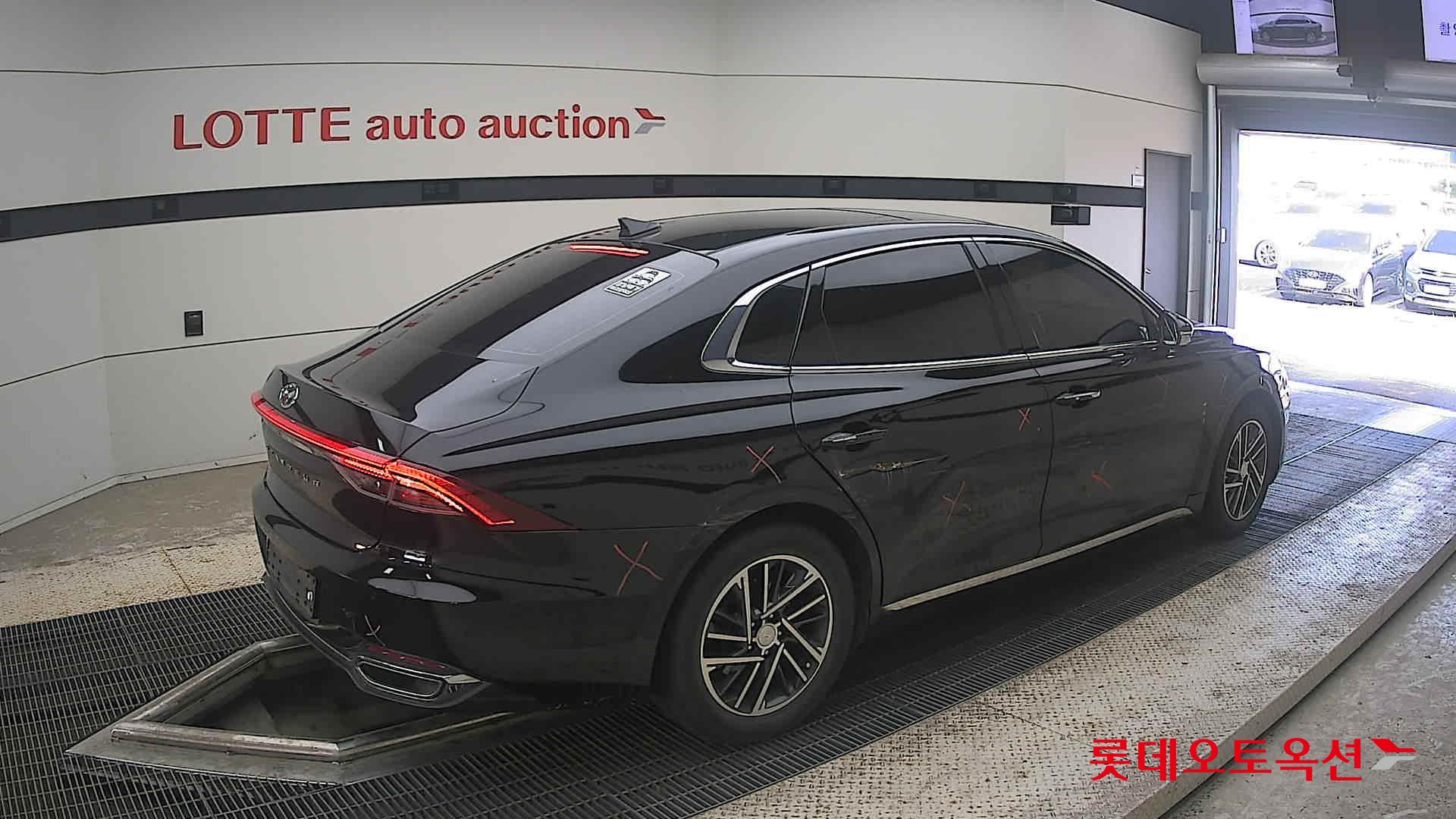 2023 - hyundai grandeur