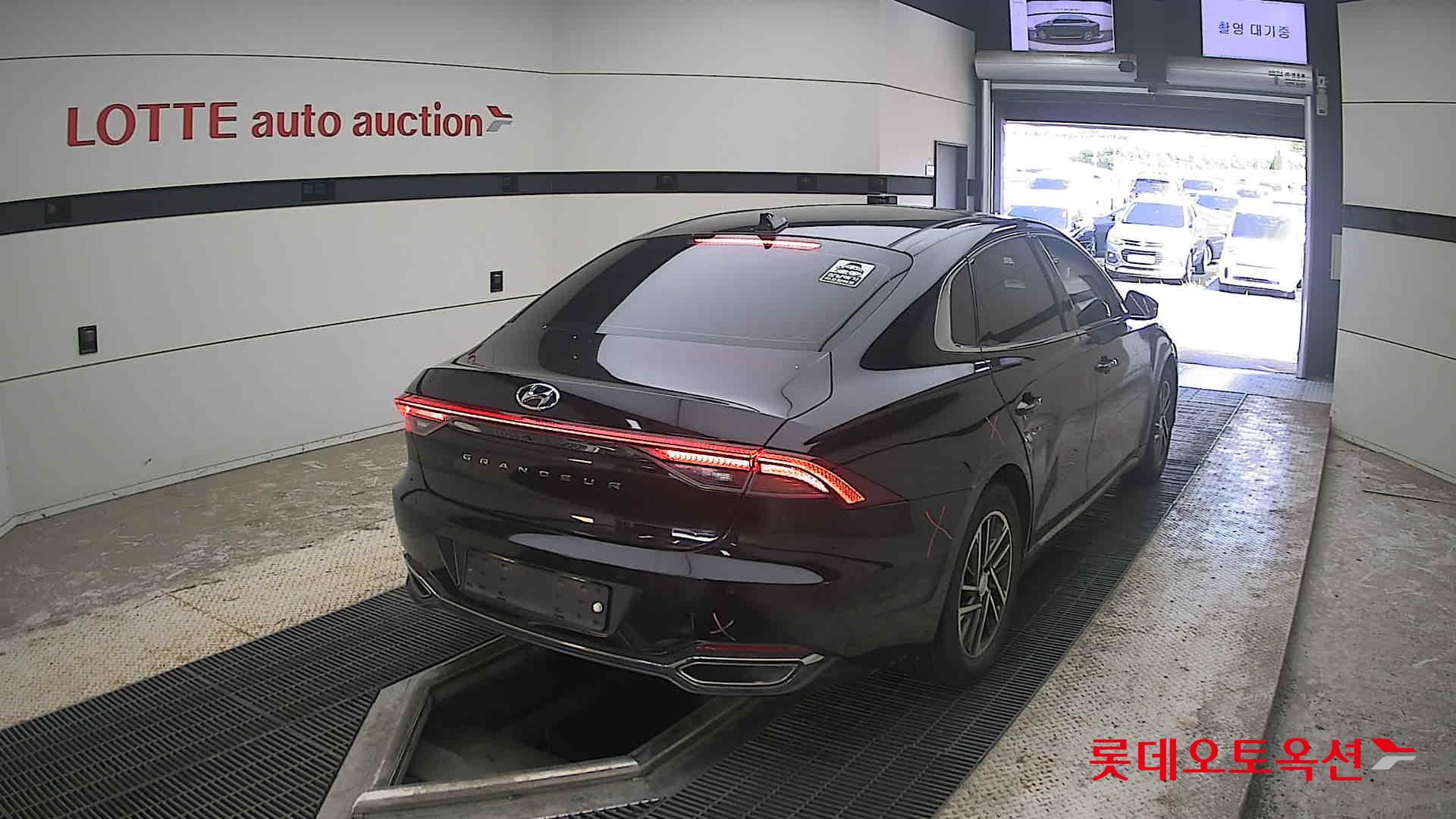 2023 - hyundai grandeur