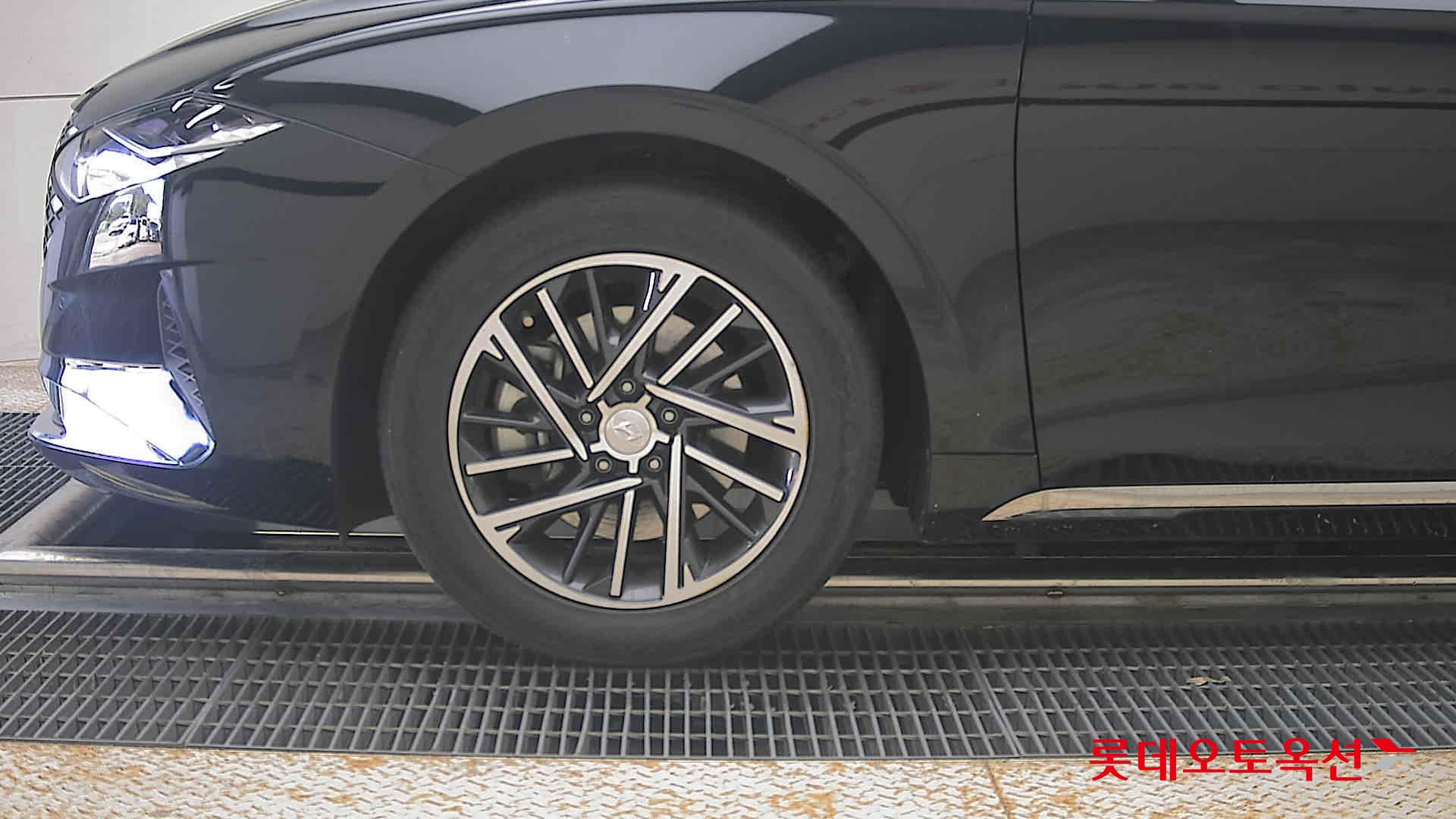 2023 - hyundai grandeur