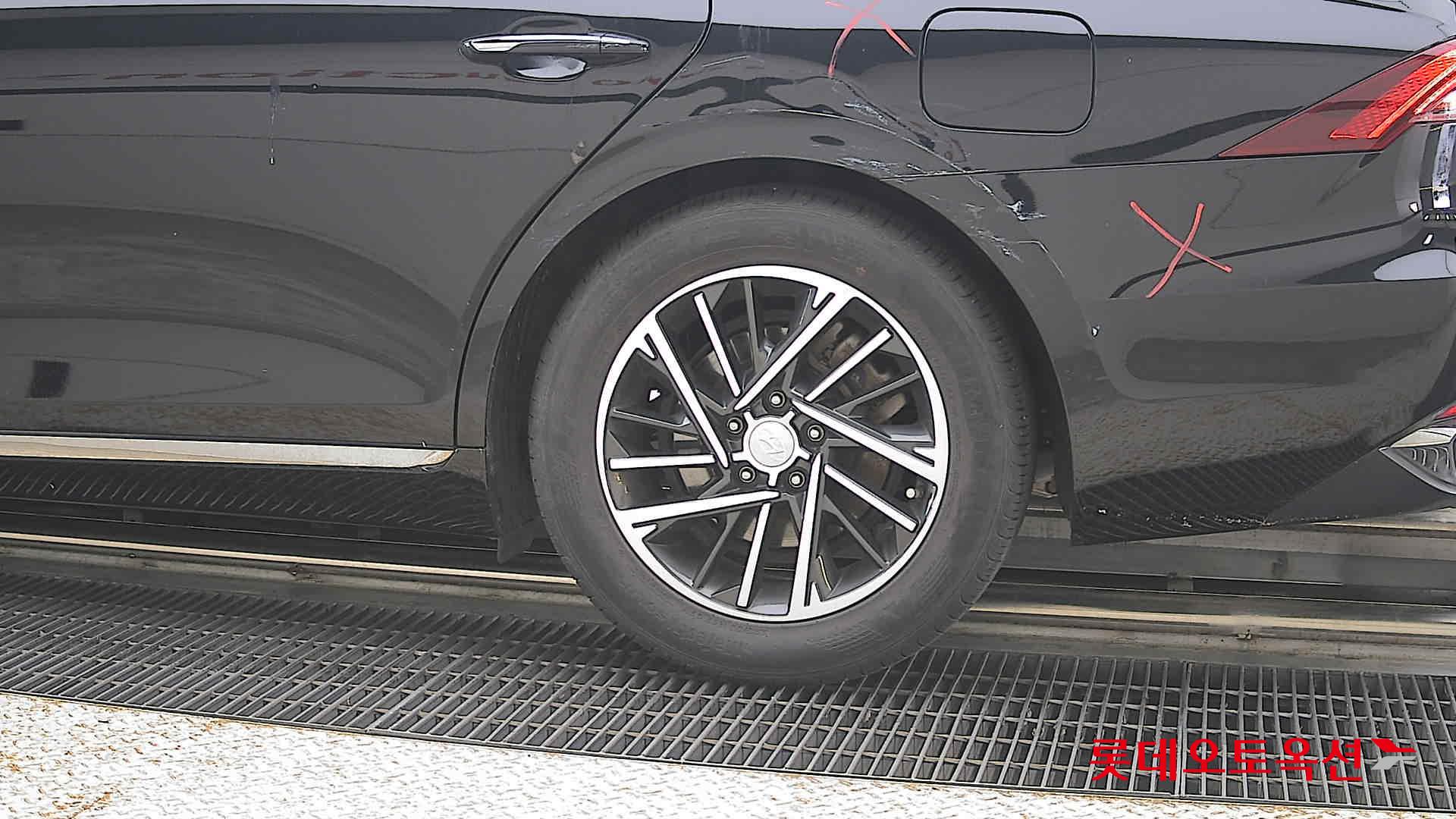 2023 - hyundai grandeur