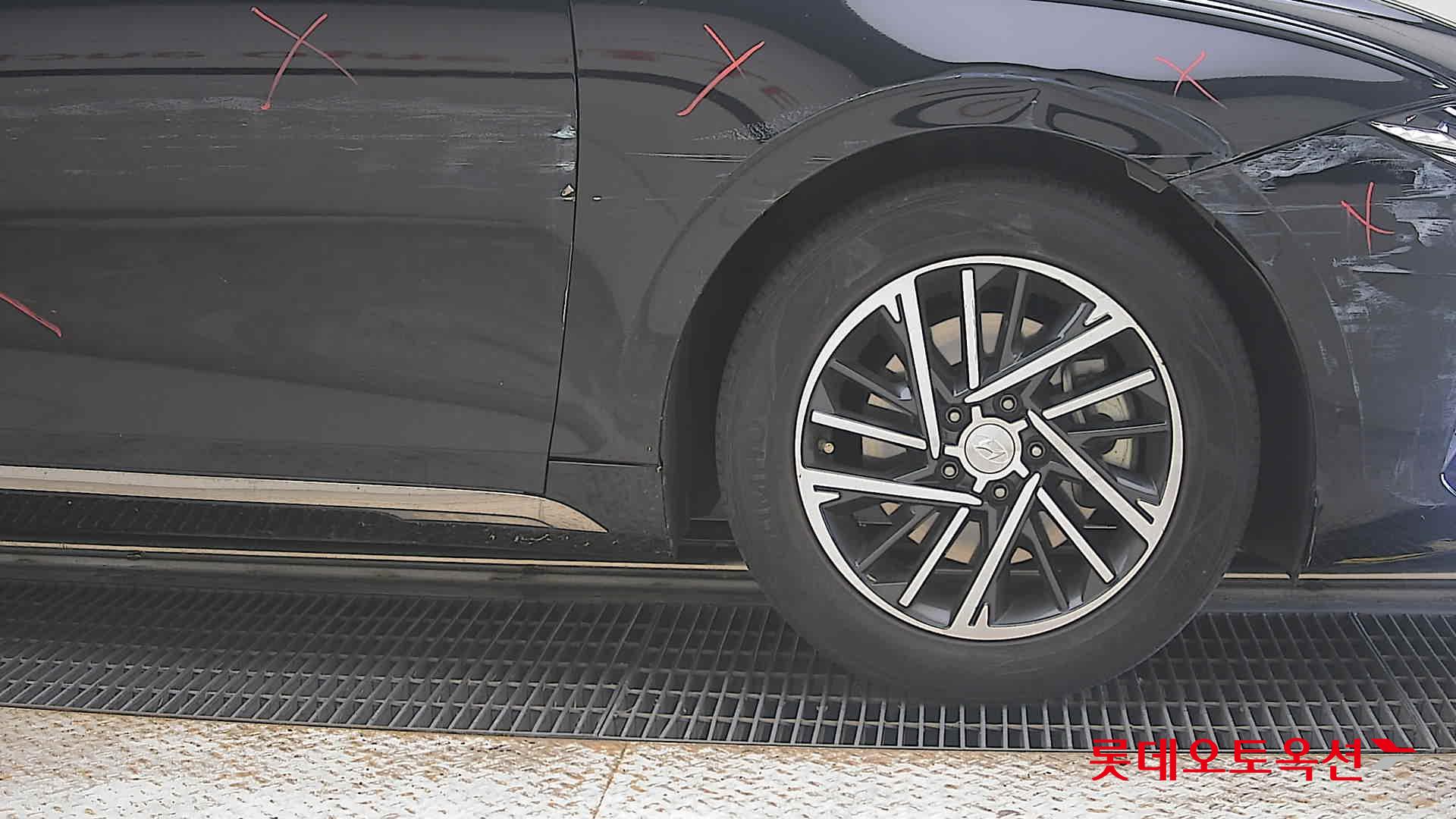 2023 - hyundai grandeur