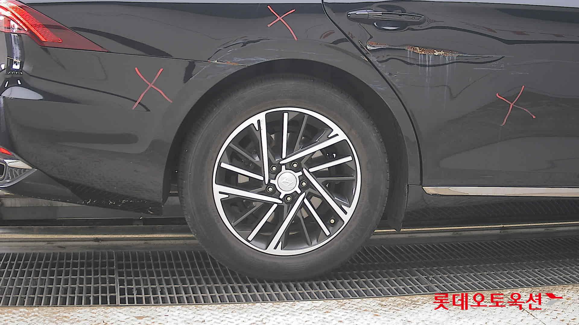 2023 - hyundai grandeur