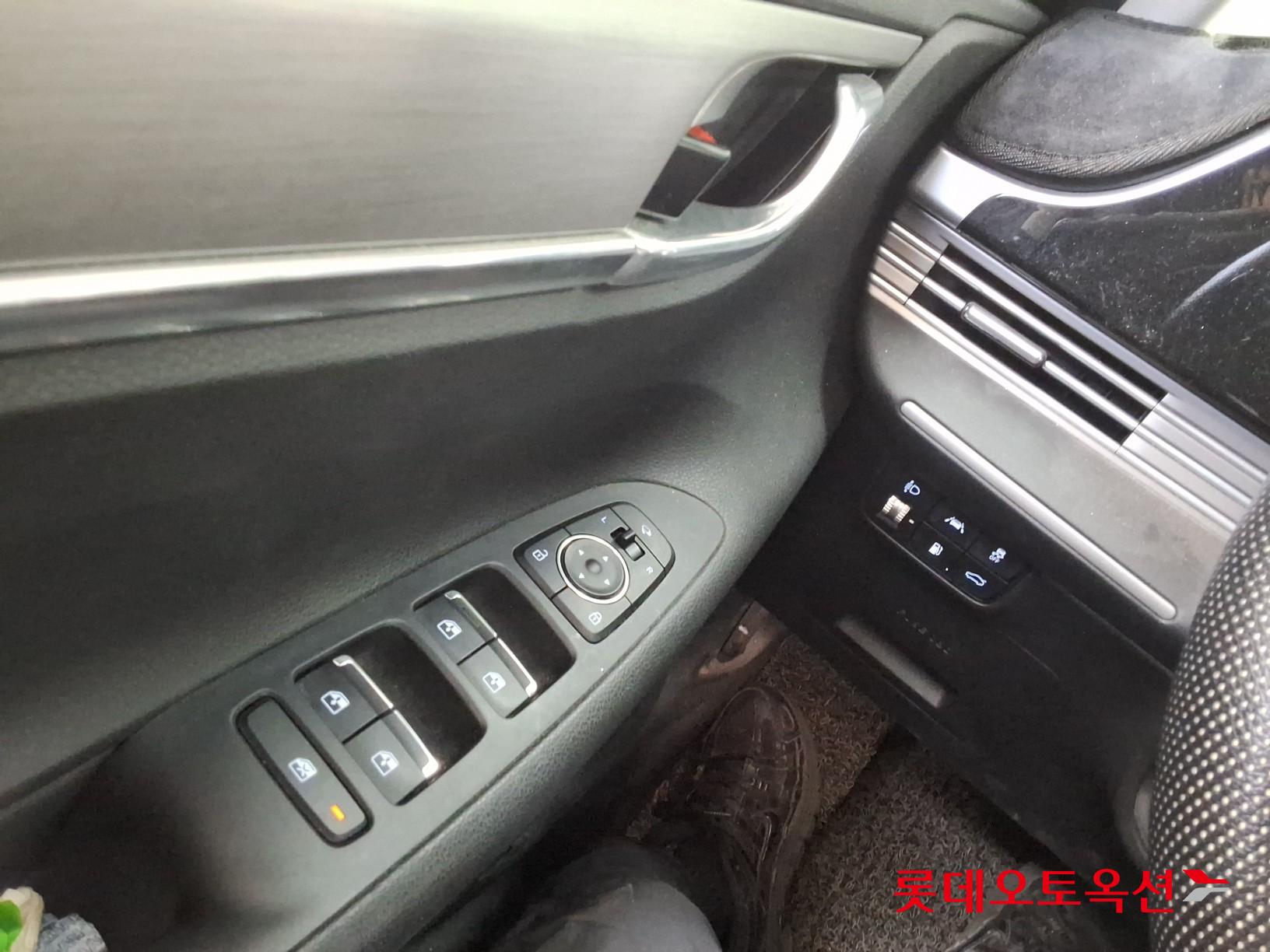 2023 - hyundai grandeur