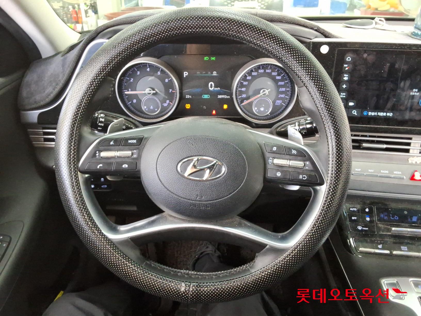 2023 - hyundai grandeur