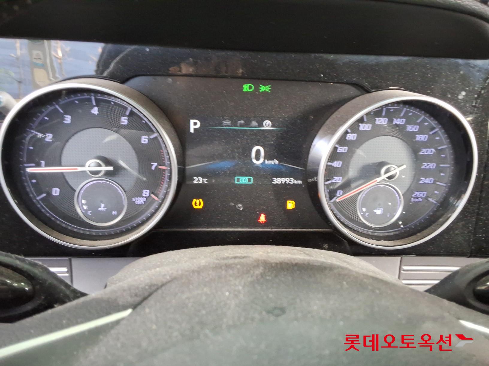 2023 - hyundai grandeur