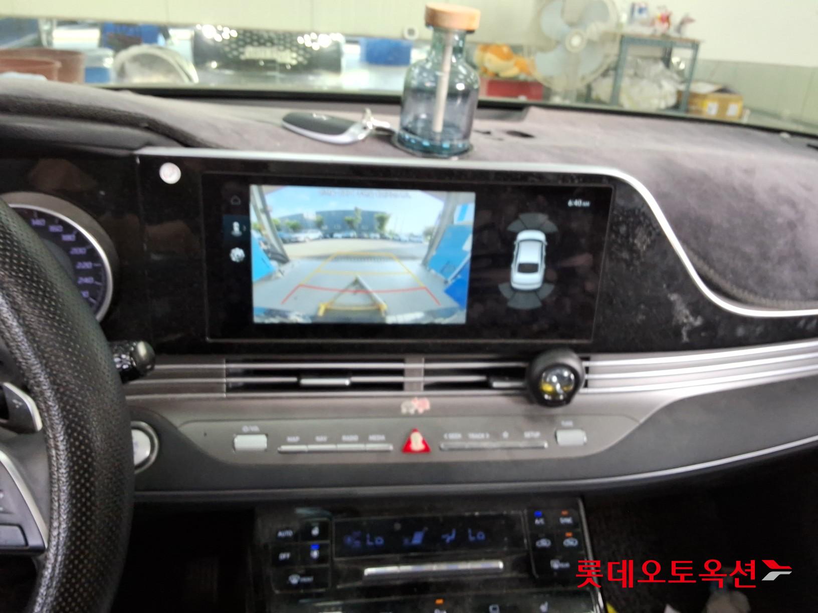 2023 - hyundai grandeur