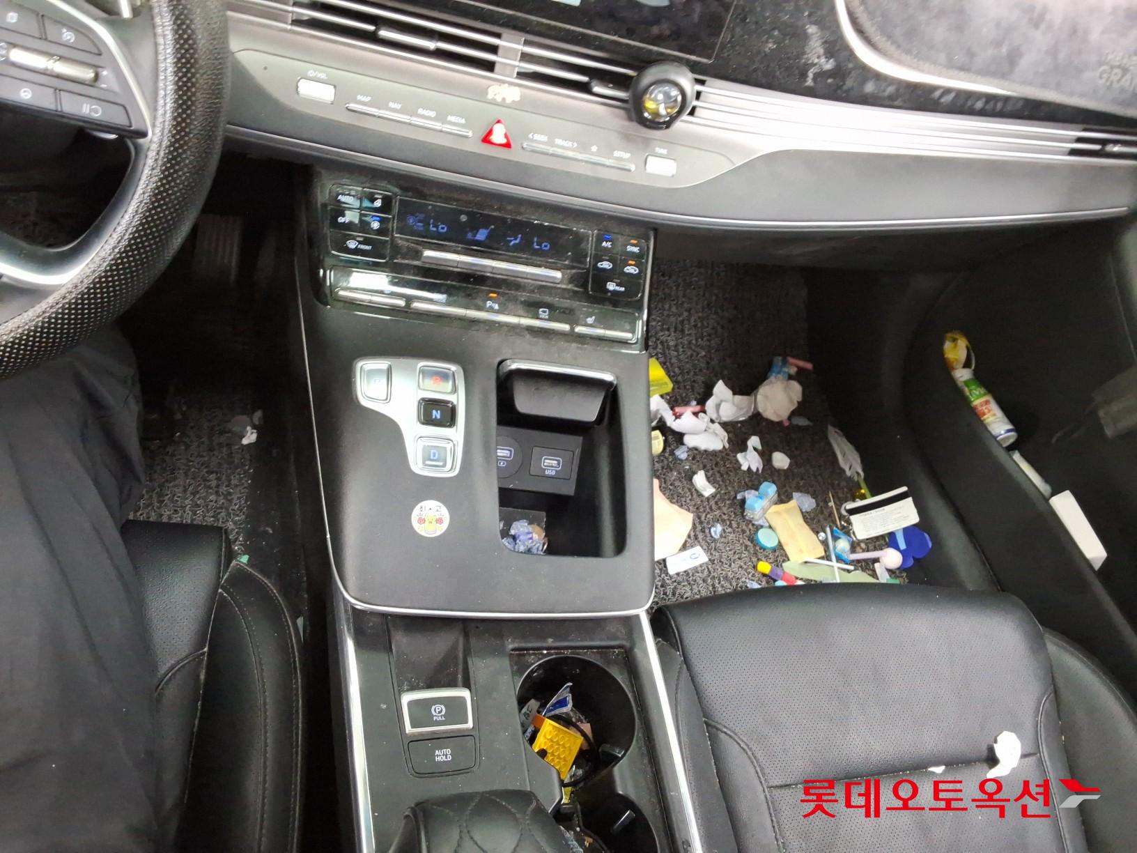 2023 - hyundai grandeur
