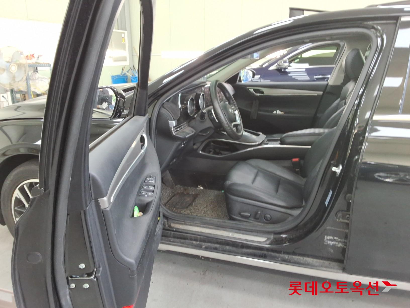 2023 - hyundai grandeur