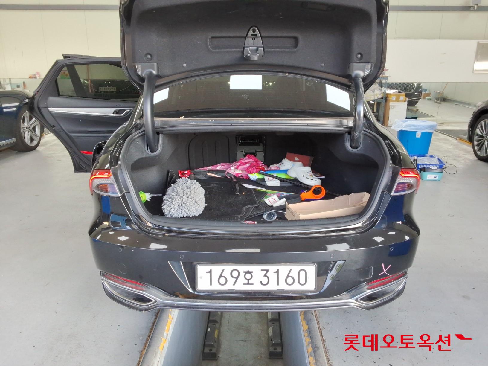 2023 - hyundai grandeur