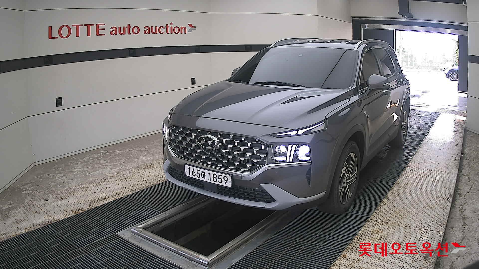 2022 - hyundai santafe