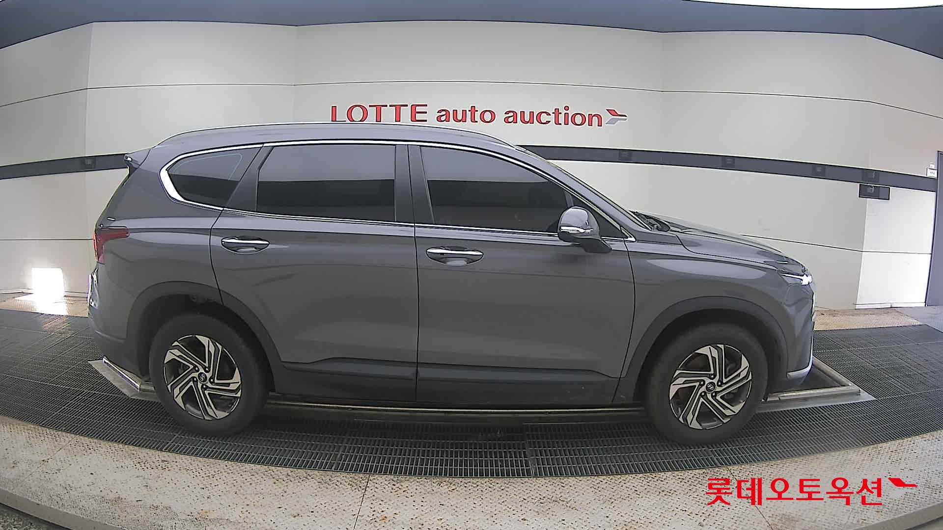2022 - hyundai santafe