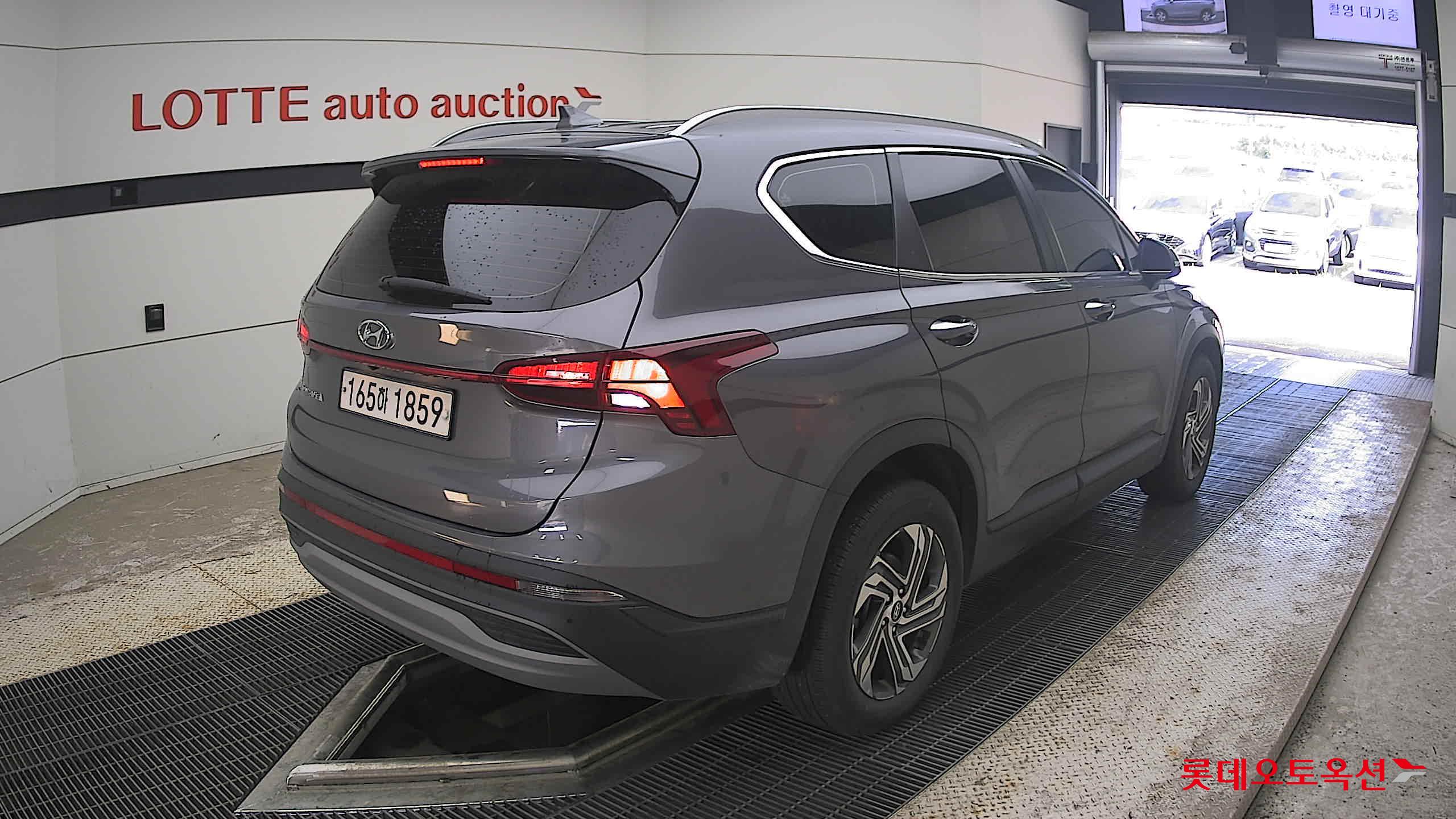 2022 - hyundai santafe