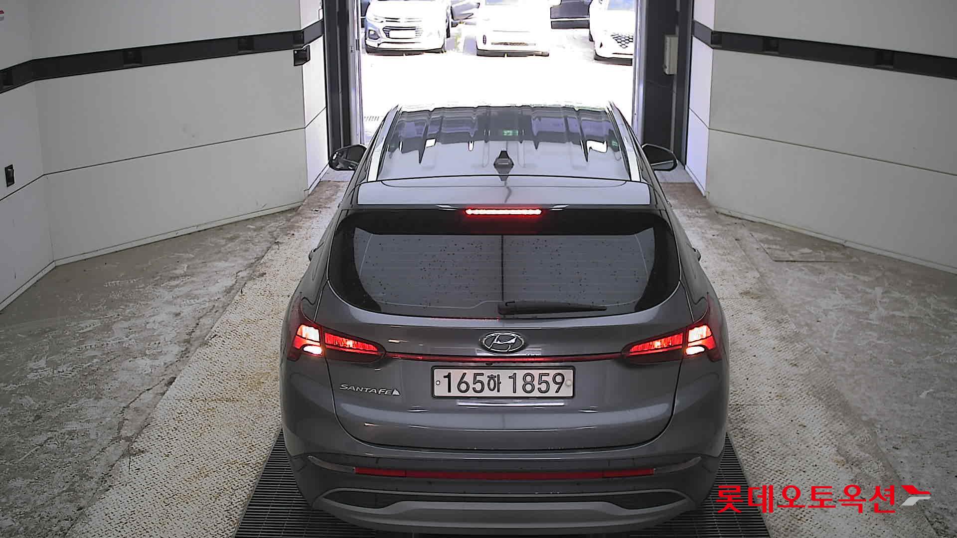 2022 - hyundai santafe