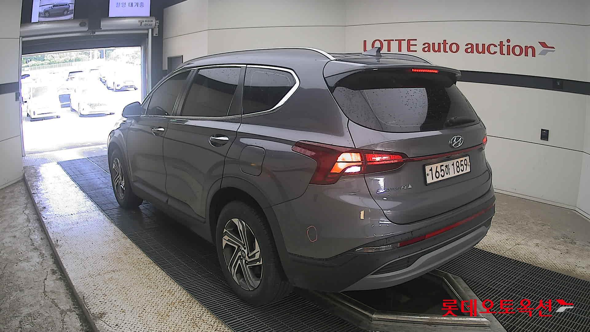 2022 - hyundai santafe