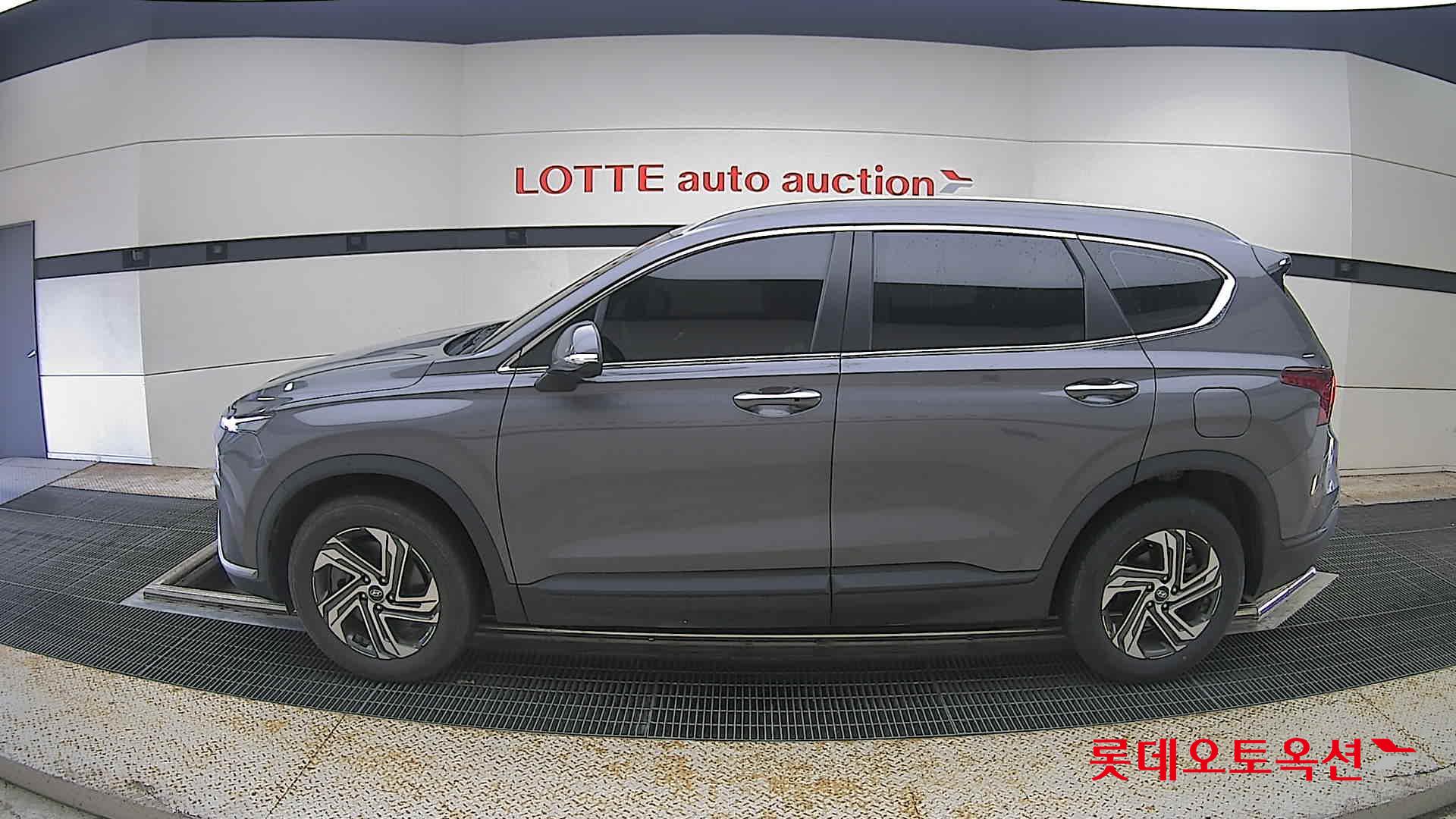 2022 - hyundai santafe